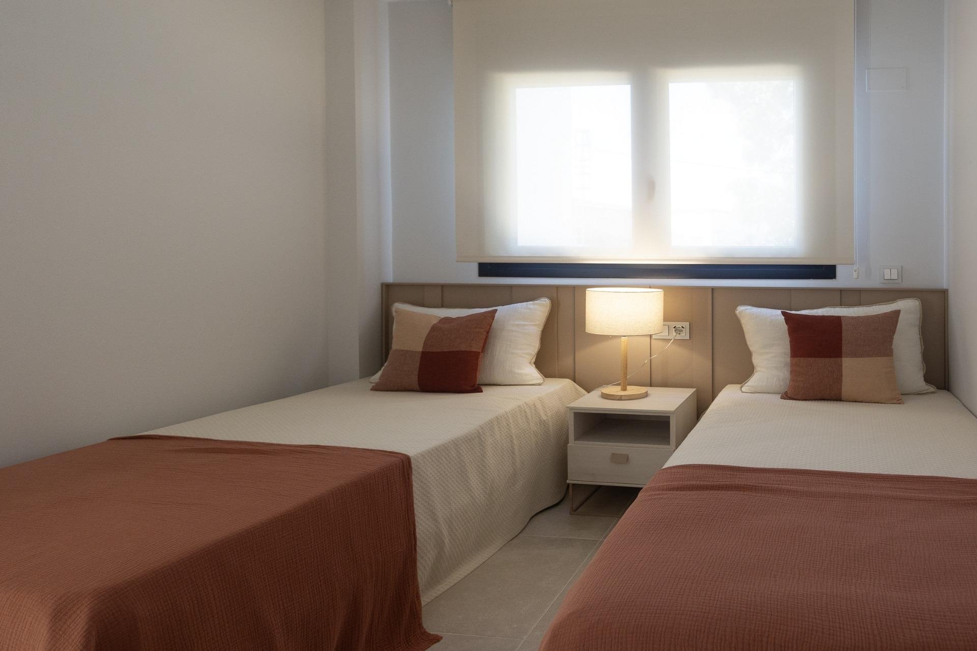 Nieuwbouw Woningen - Appartement  - Denia