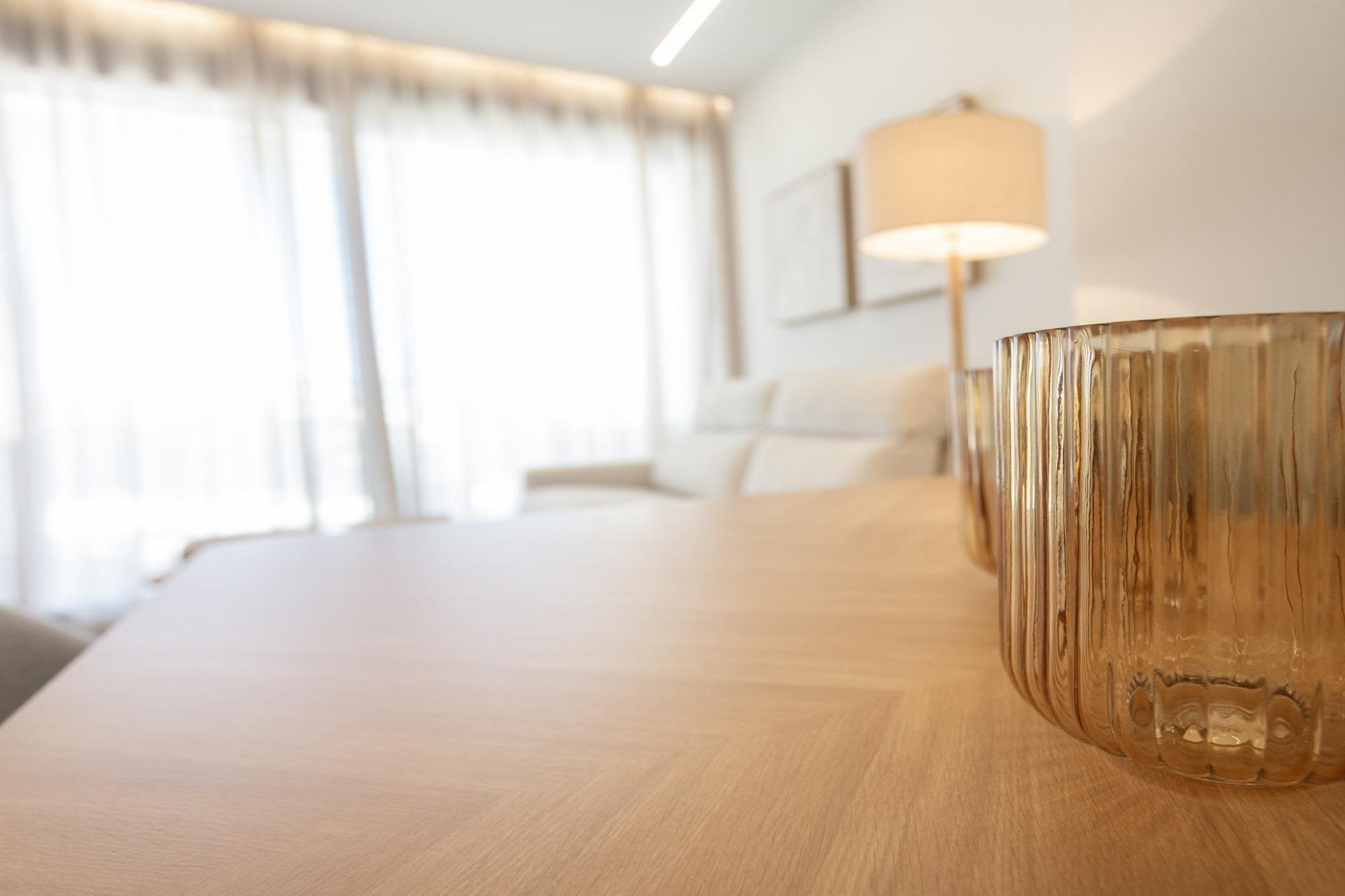 Nieuwbouw Woningen - Appartement  - Denia