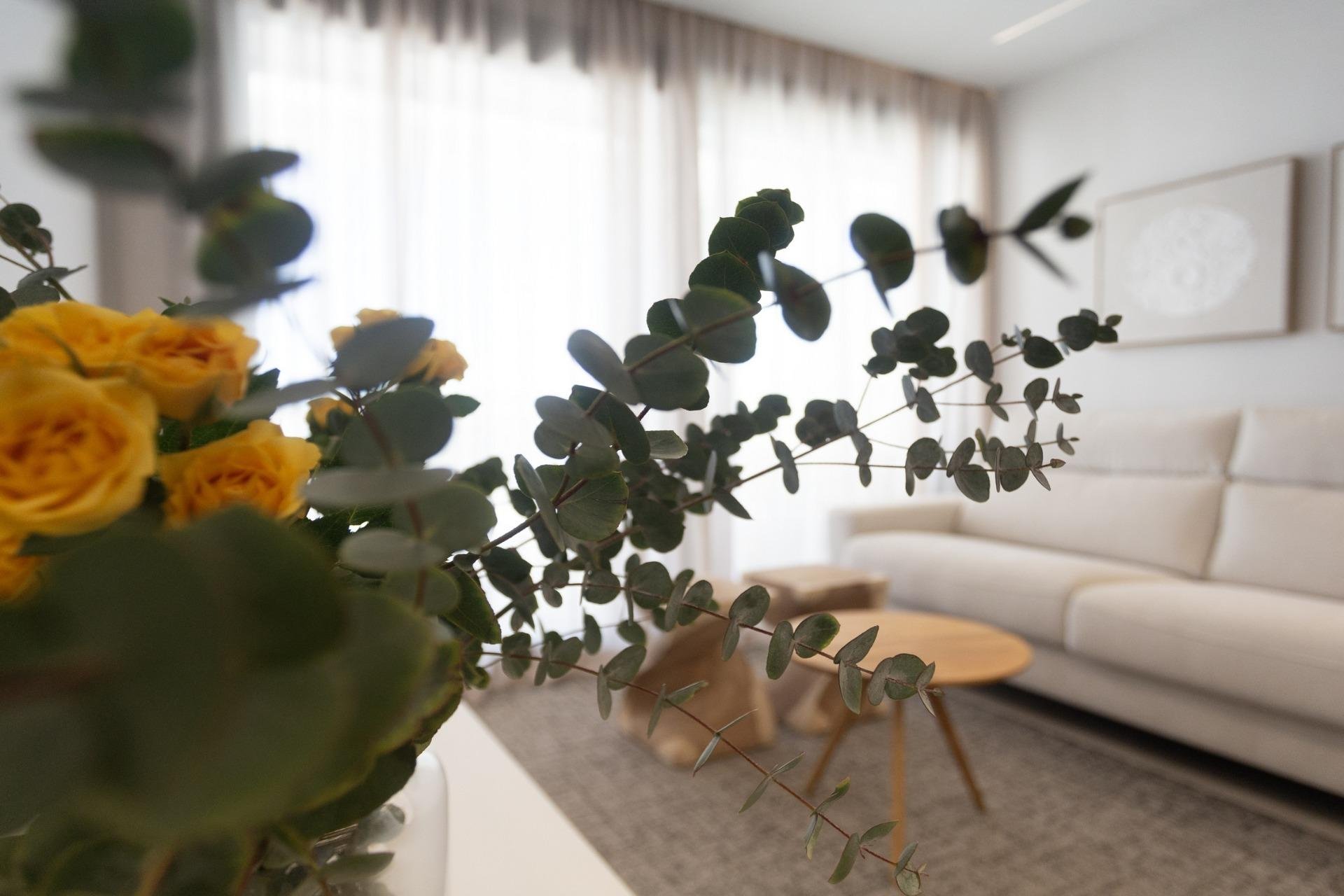 Nieuwbouw Woningen - Appartement  - Denia