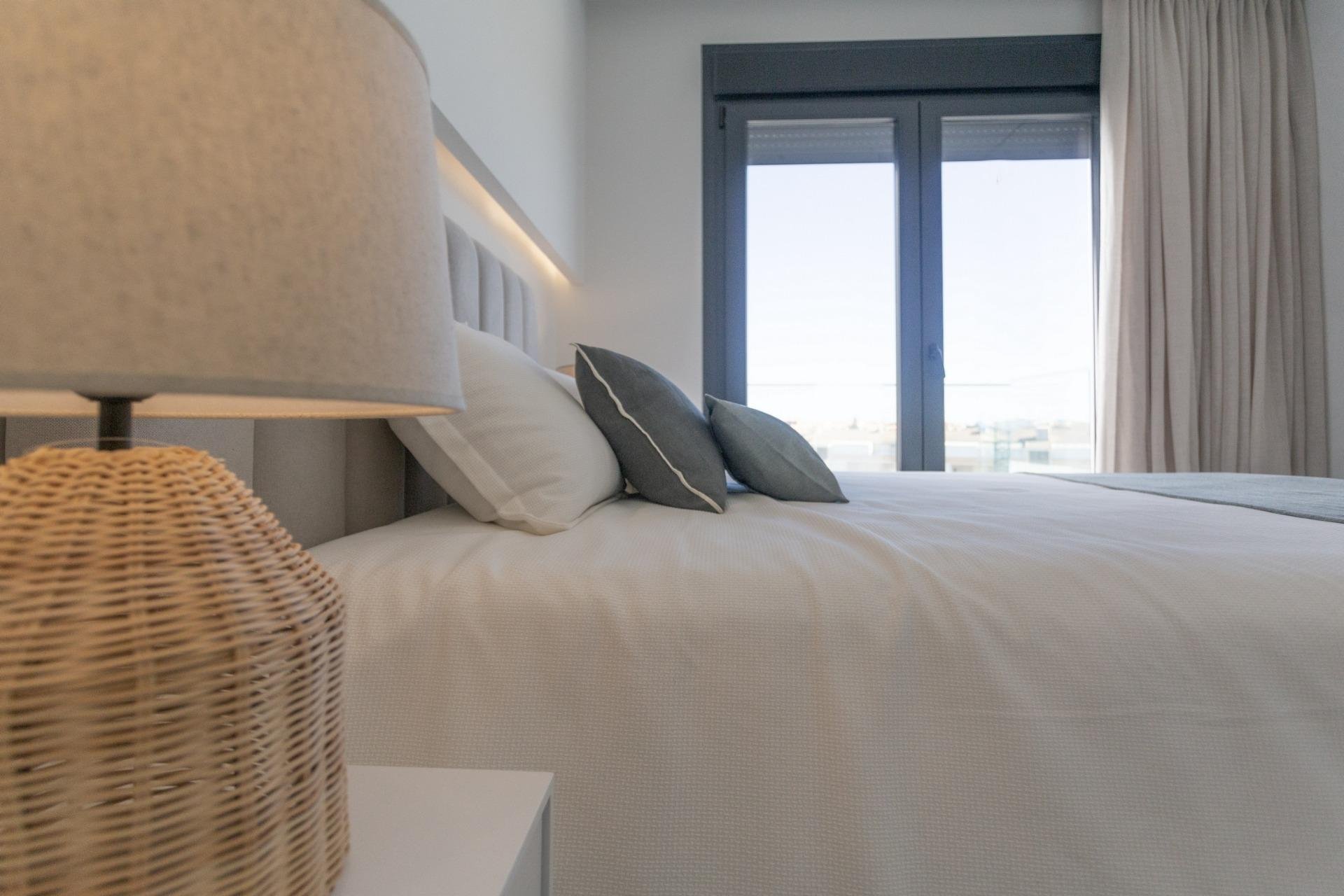 Nieuwbouw Woningen - Appartement  - Denia