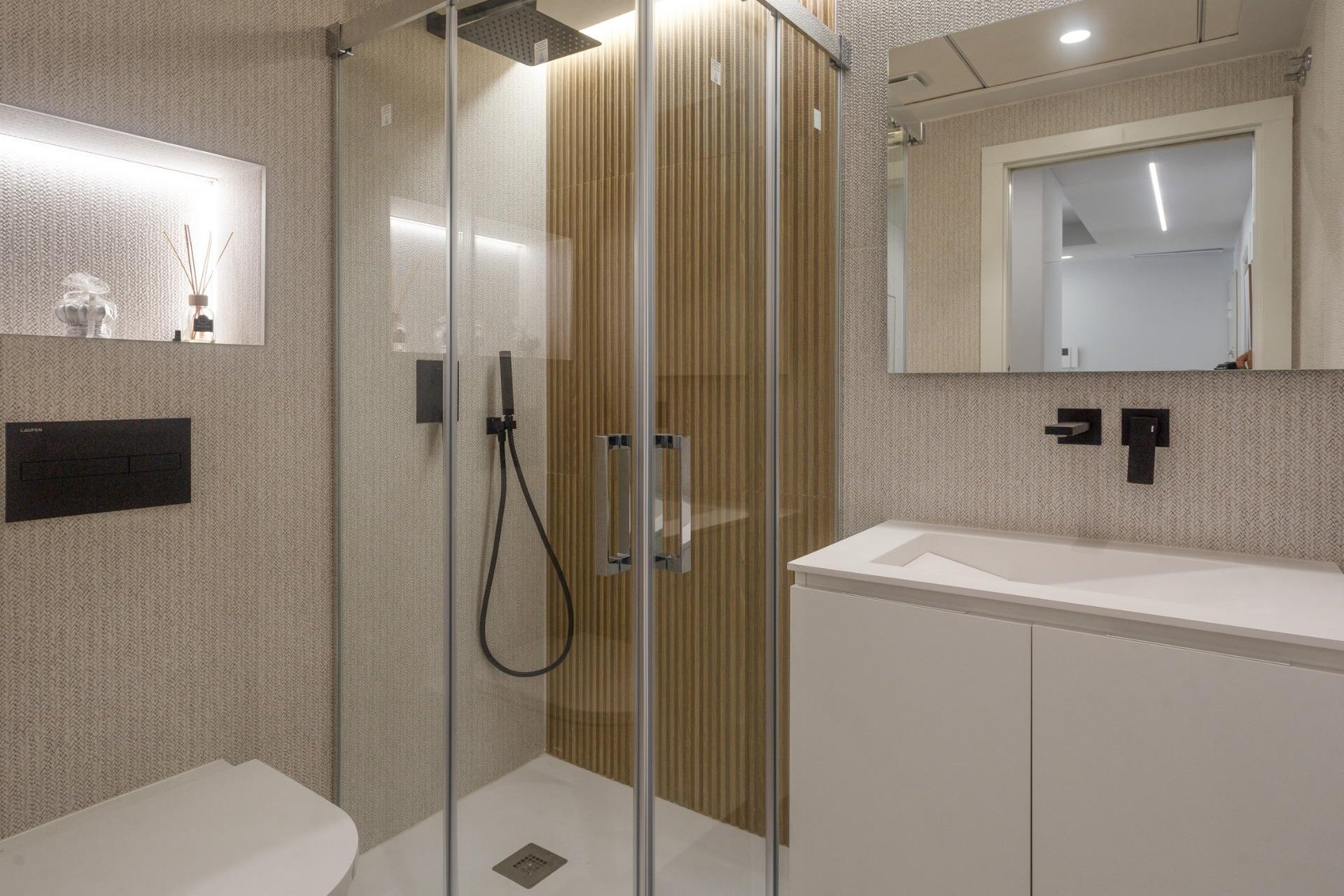 Nieuwbouw Woningen - Appartement  - Denia