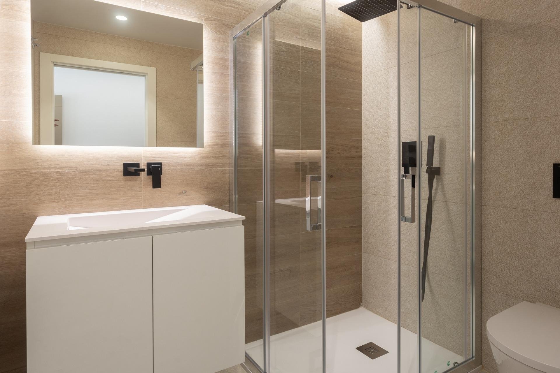 Nieuwbouw Woningen - Appartement  - Denia
