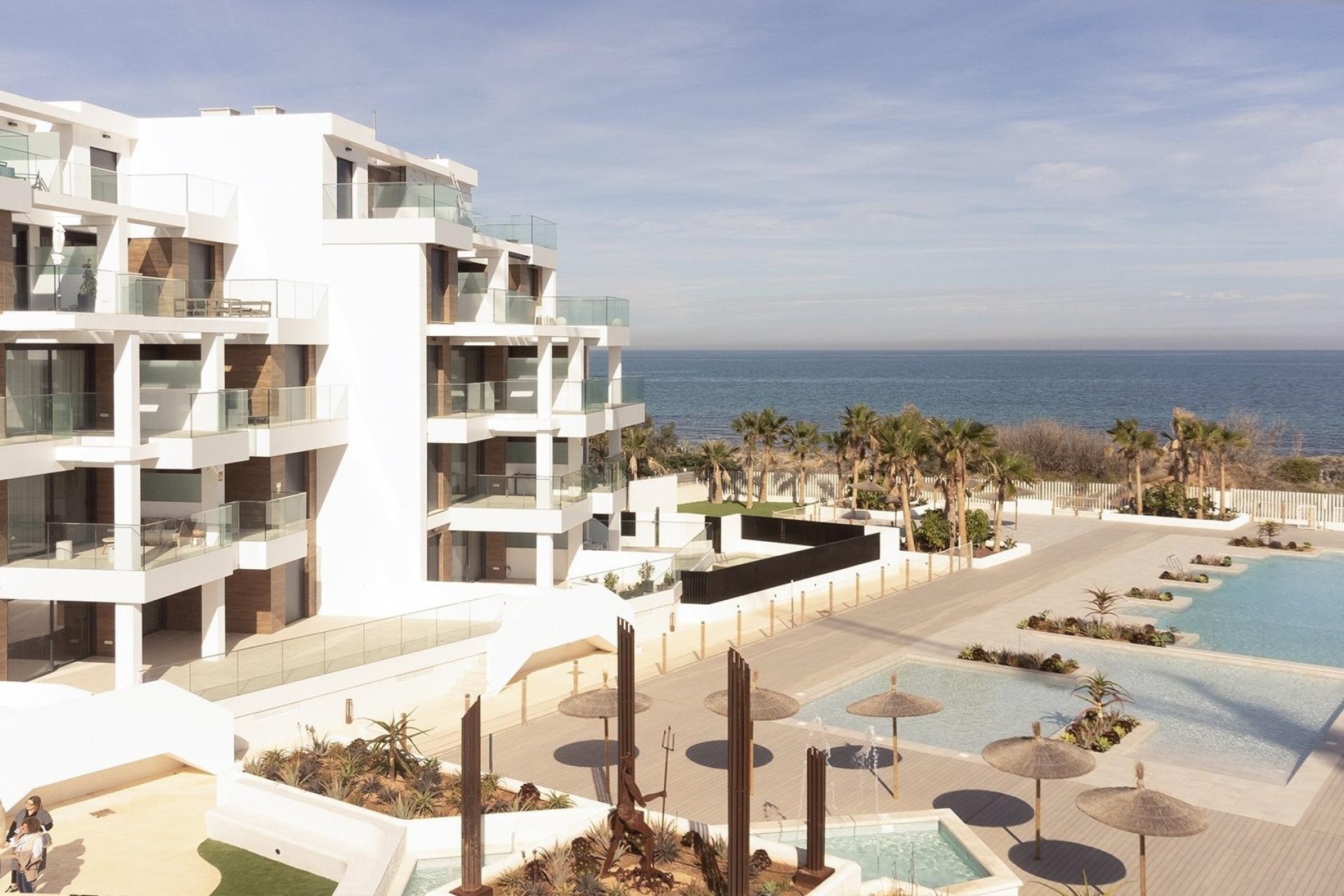 Nieuwbouw Woningen - Appartement  - Denia