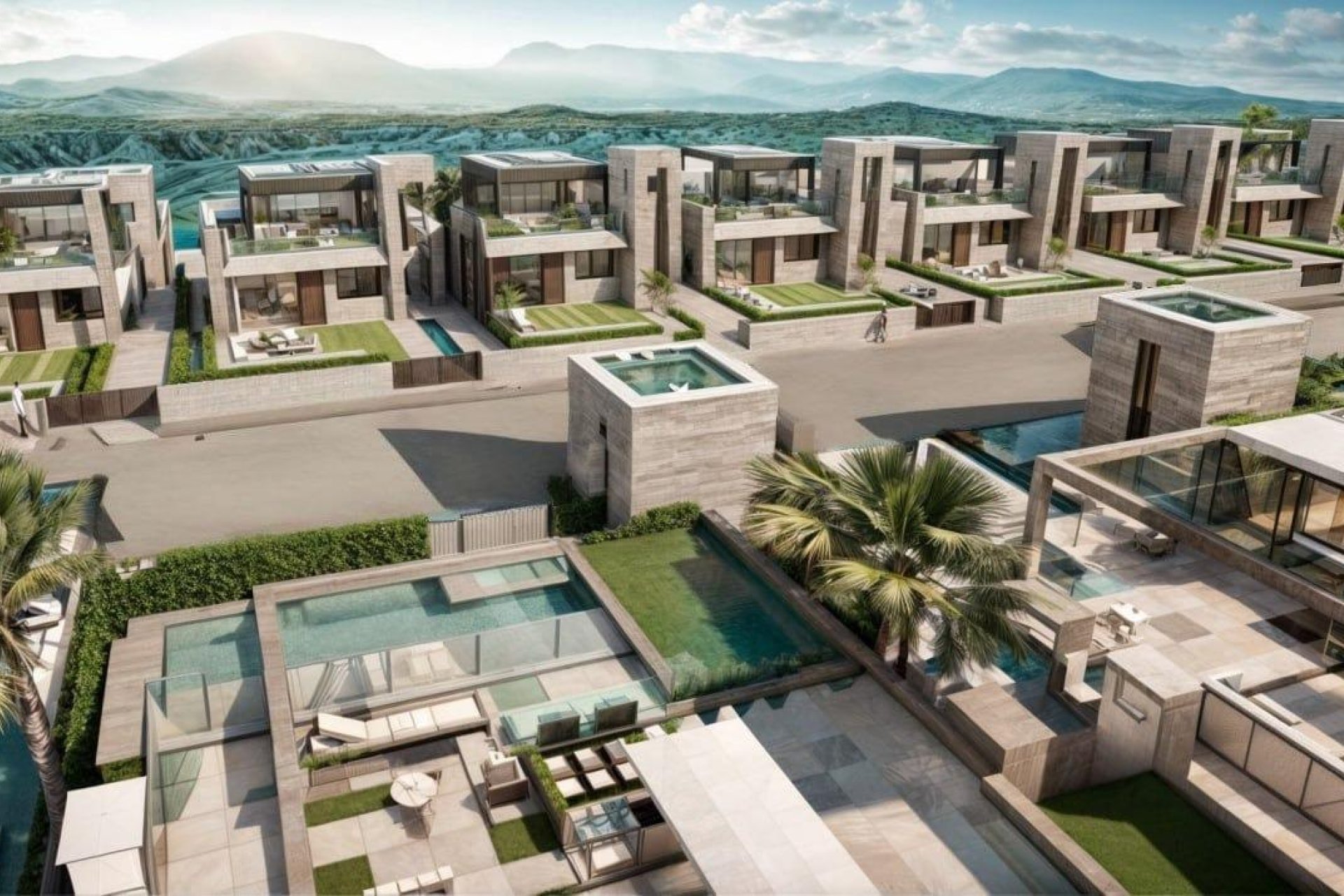 Nieuwbouw Woningen - Appartement  - Fuente Álamo