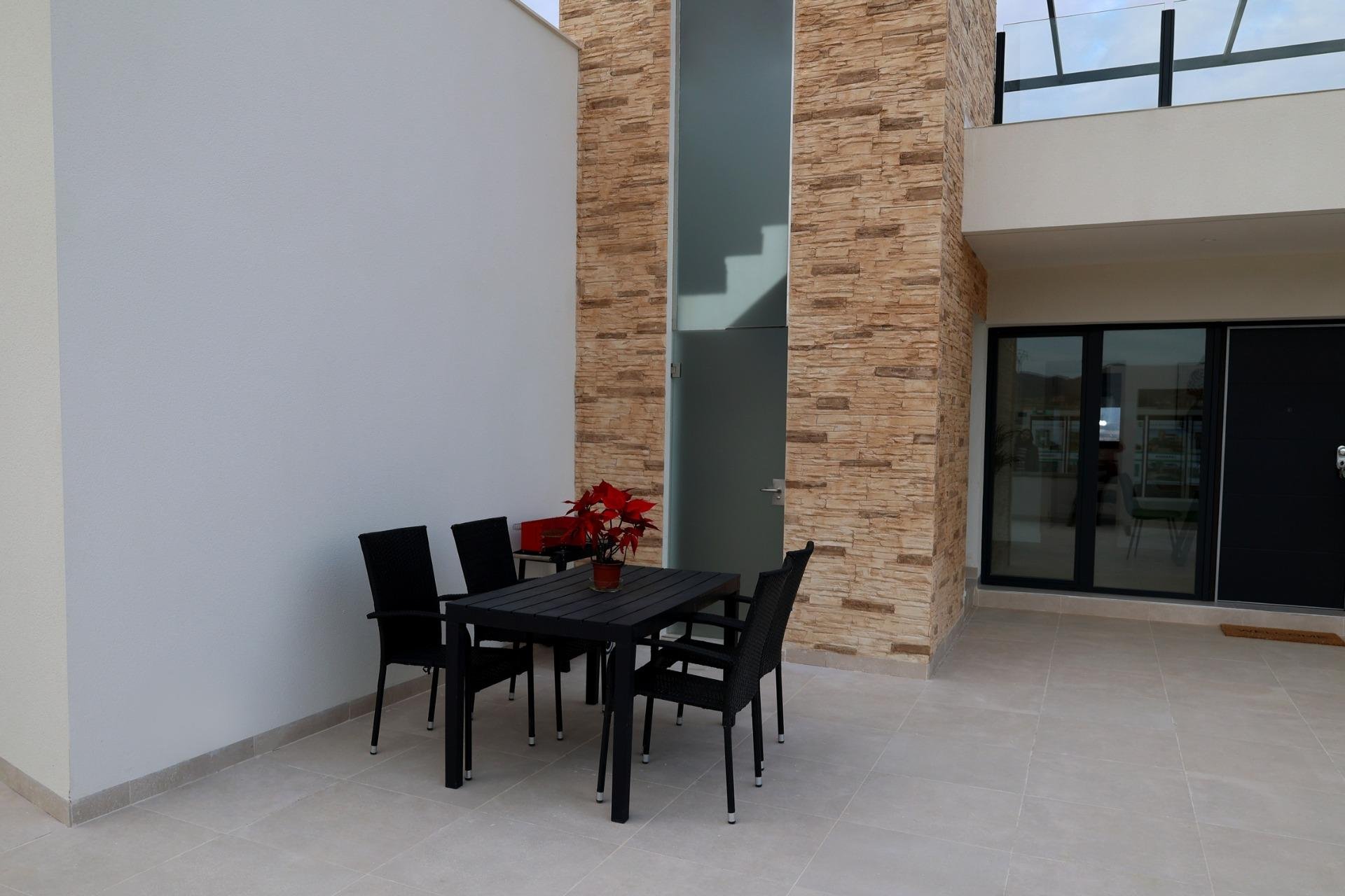 Nieuwbouw Woningen - Appartement  - Fuente Álamo
