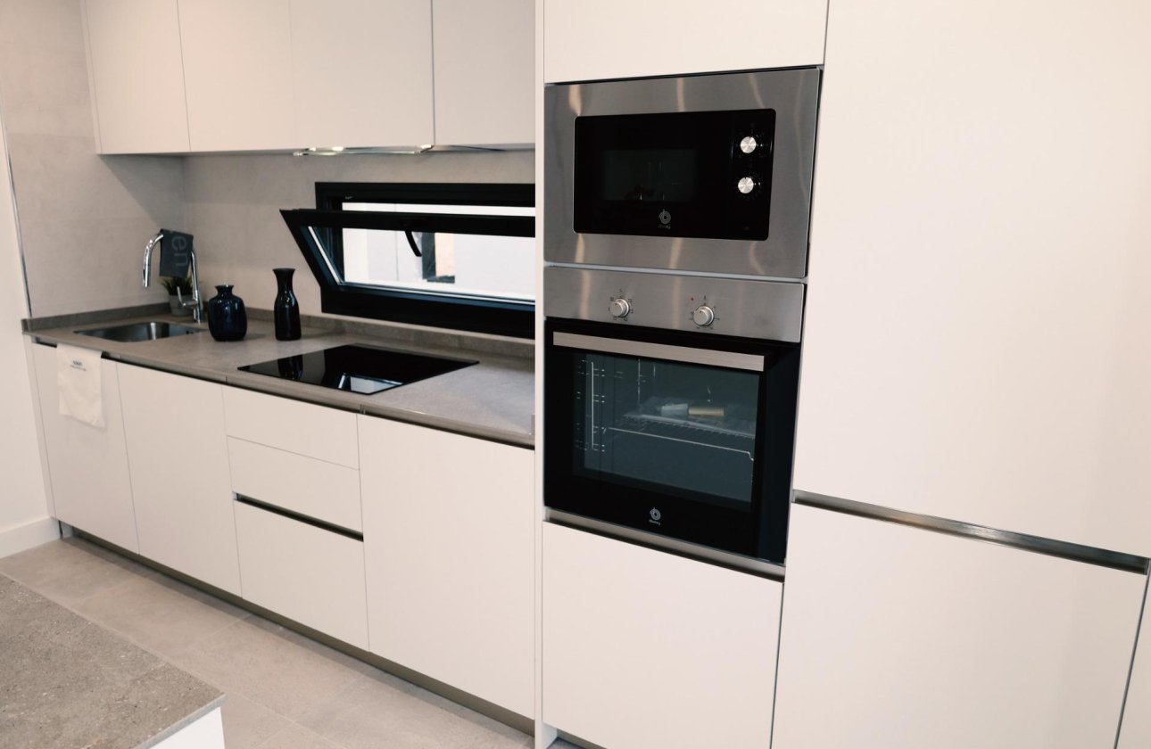 Nieuwbouw Woningen - Appartement  - Fuente Álamo
