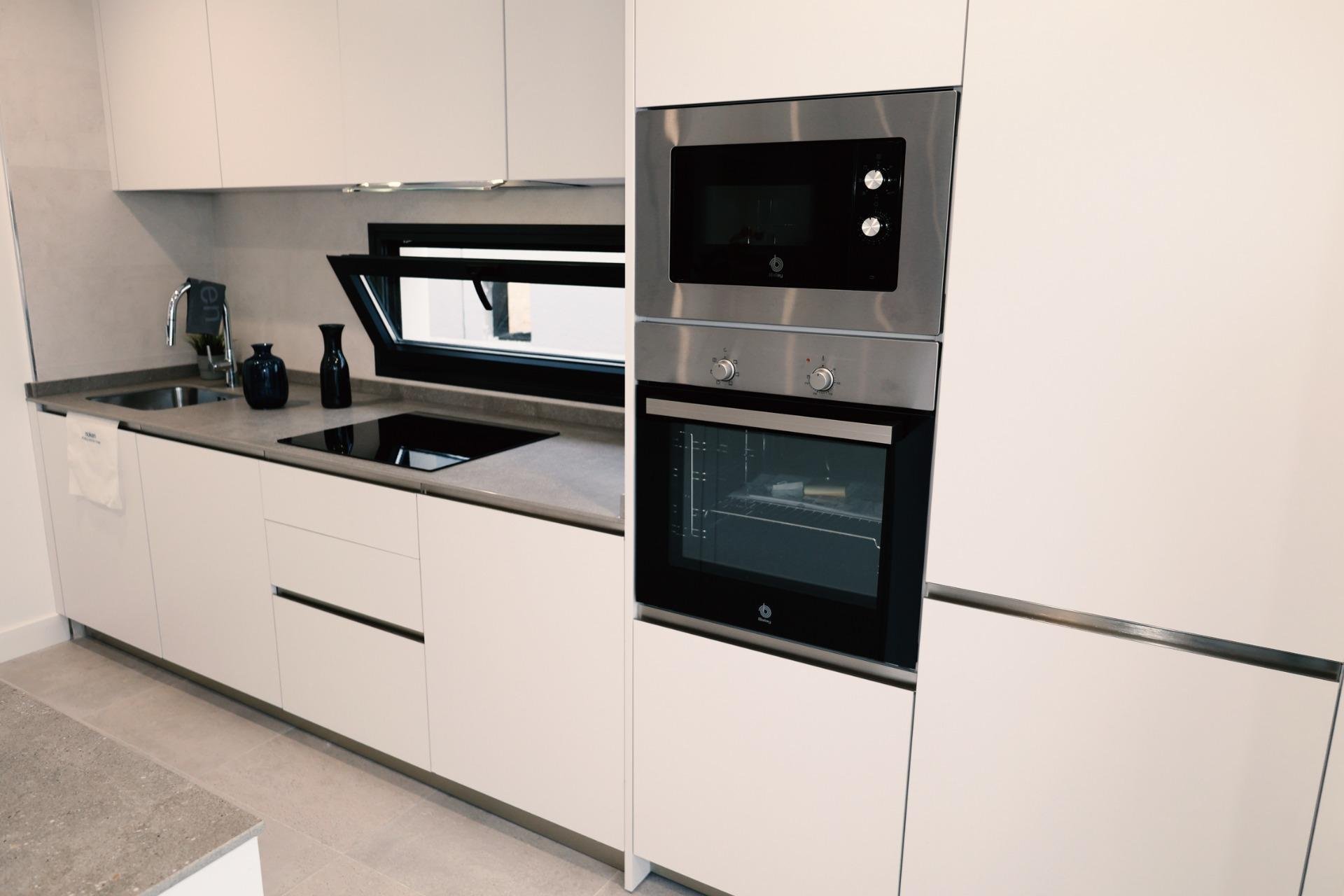 Nieuwbouw Woningen - Appartement  - Fuente Álamo