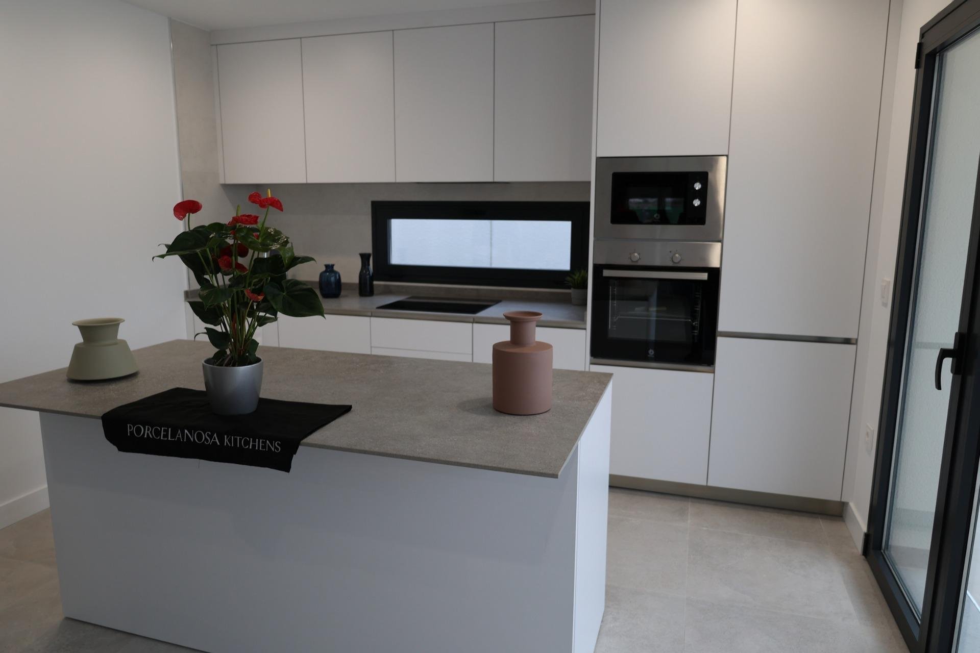 Nieuwbouw Woningen - Appartement  - Fuente Álamo