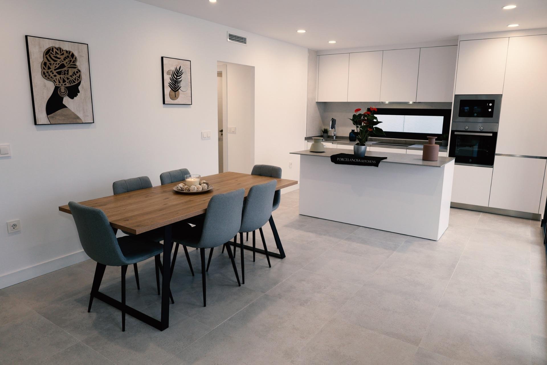 Nieuwbouw Woningen - Appartement  - Fuente Álamo