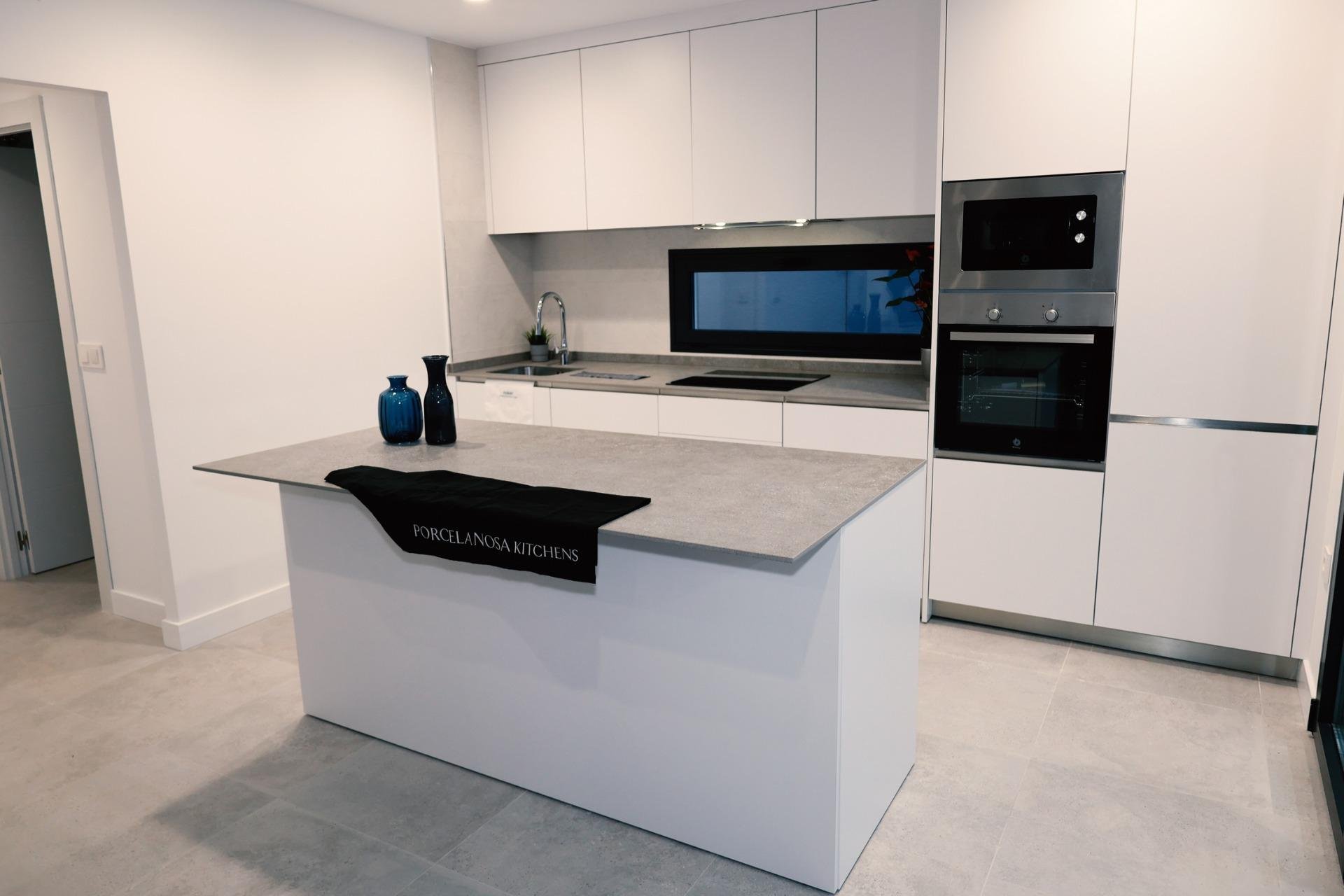 Nieuwbouw Woningen - Appartement  - Fuente Álamo