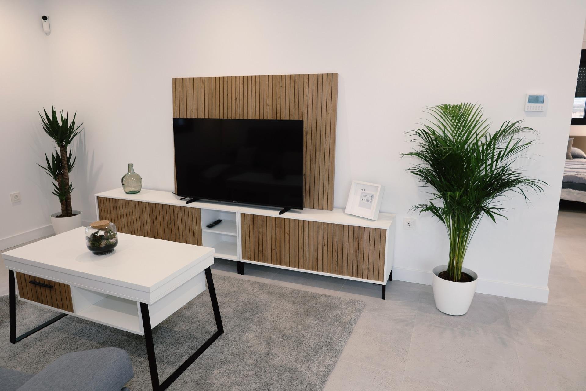 Nieuwbouw Woningen - Appartement  - Fuente Álamo