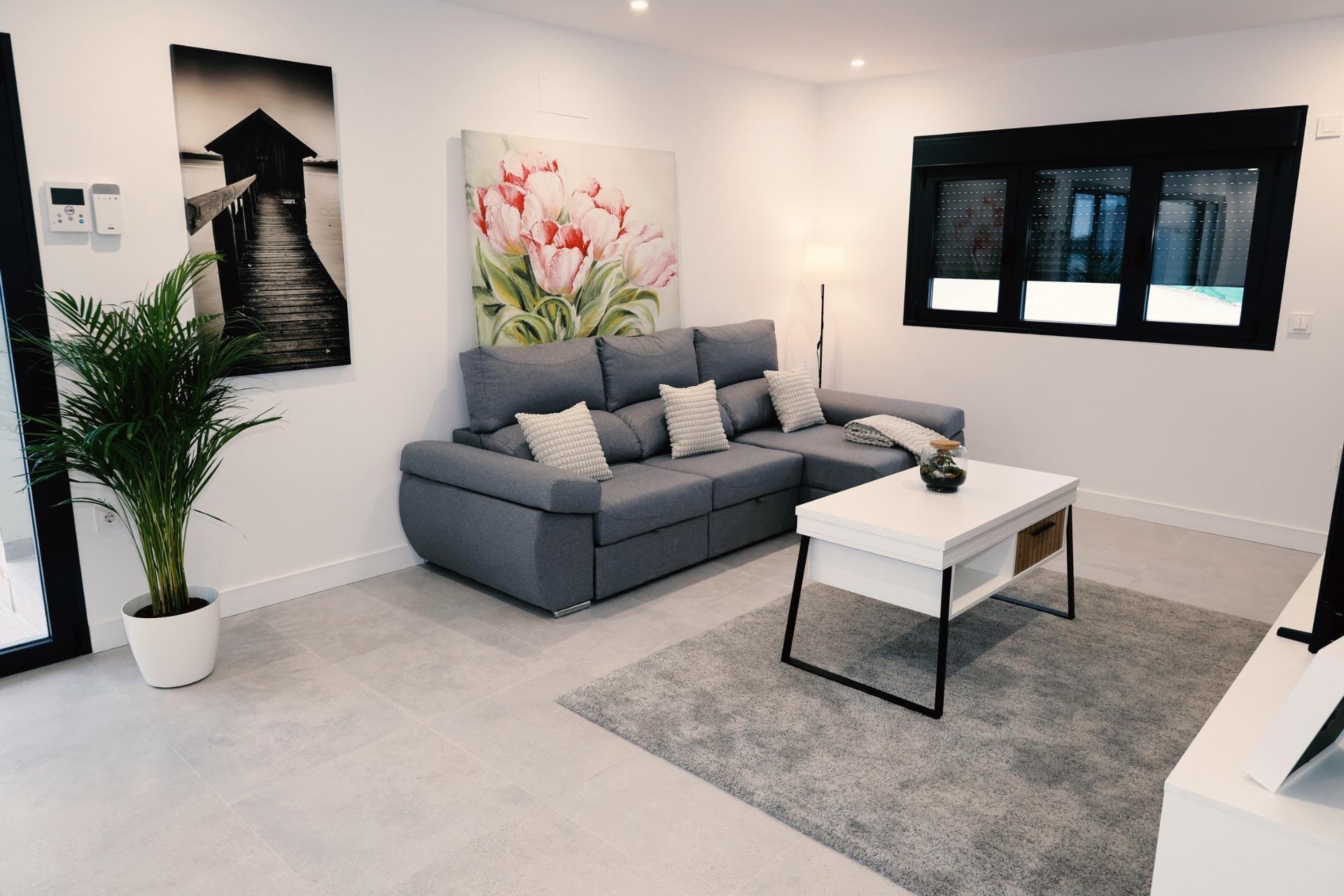 Nieuwbouw Woningen - Appartement  - Fuente Álamo