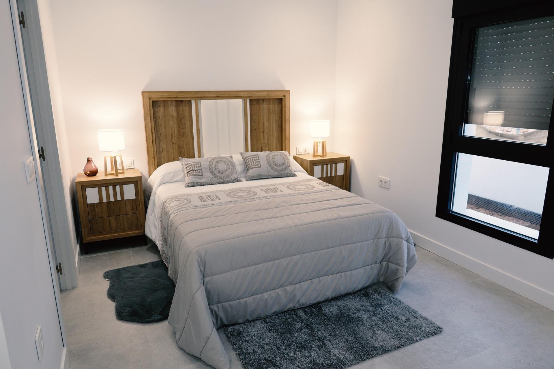 Nieuwbouw Woningen - Appartement  - Fuente Álamo