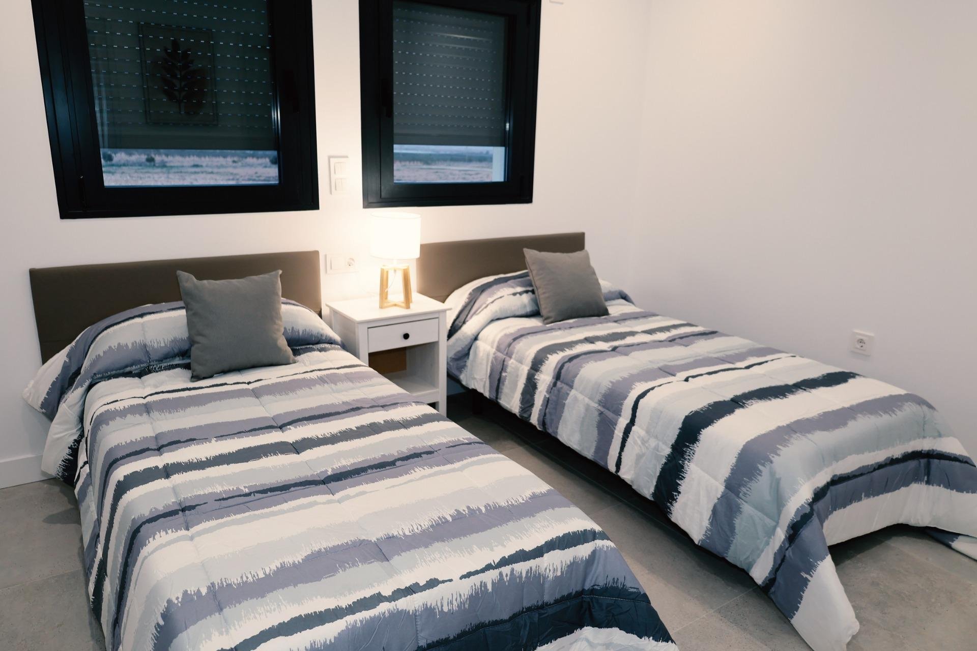 Nieuwbouw Woningen - Appartement  - Fuente Álamo
