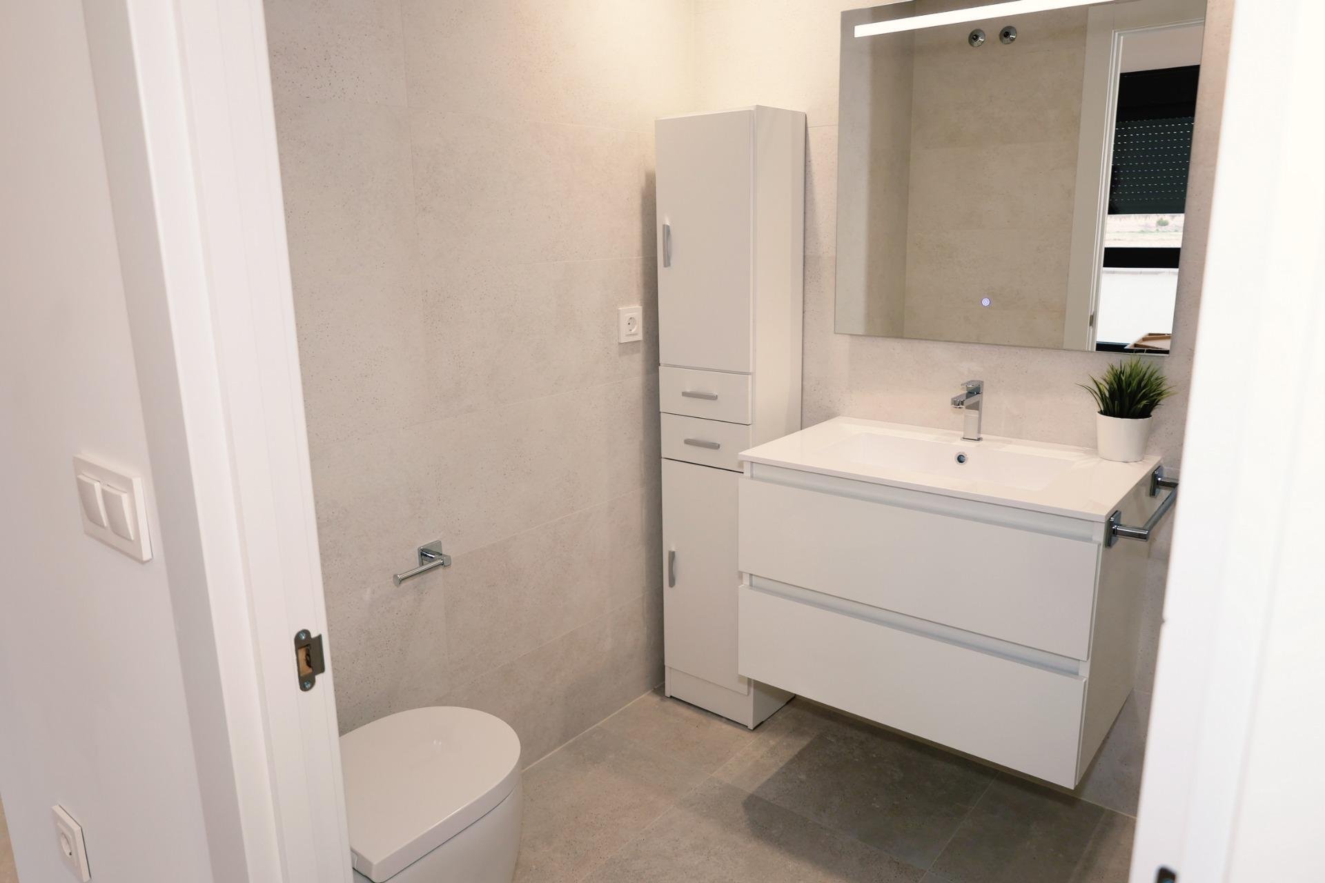 Nieuwbouw Woningen - Appartement  - Fuente Álamo