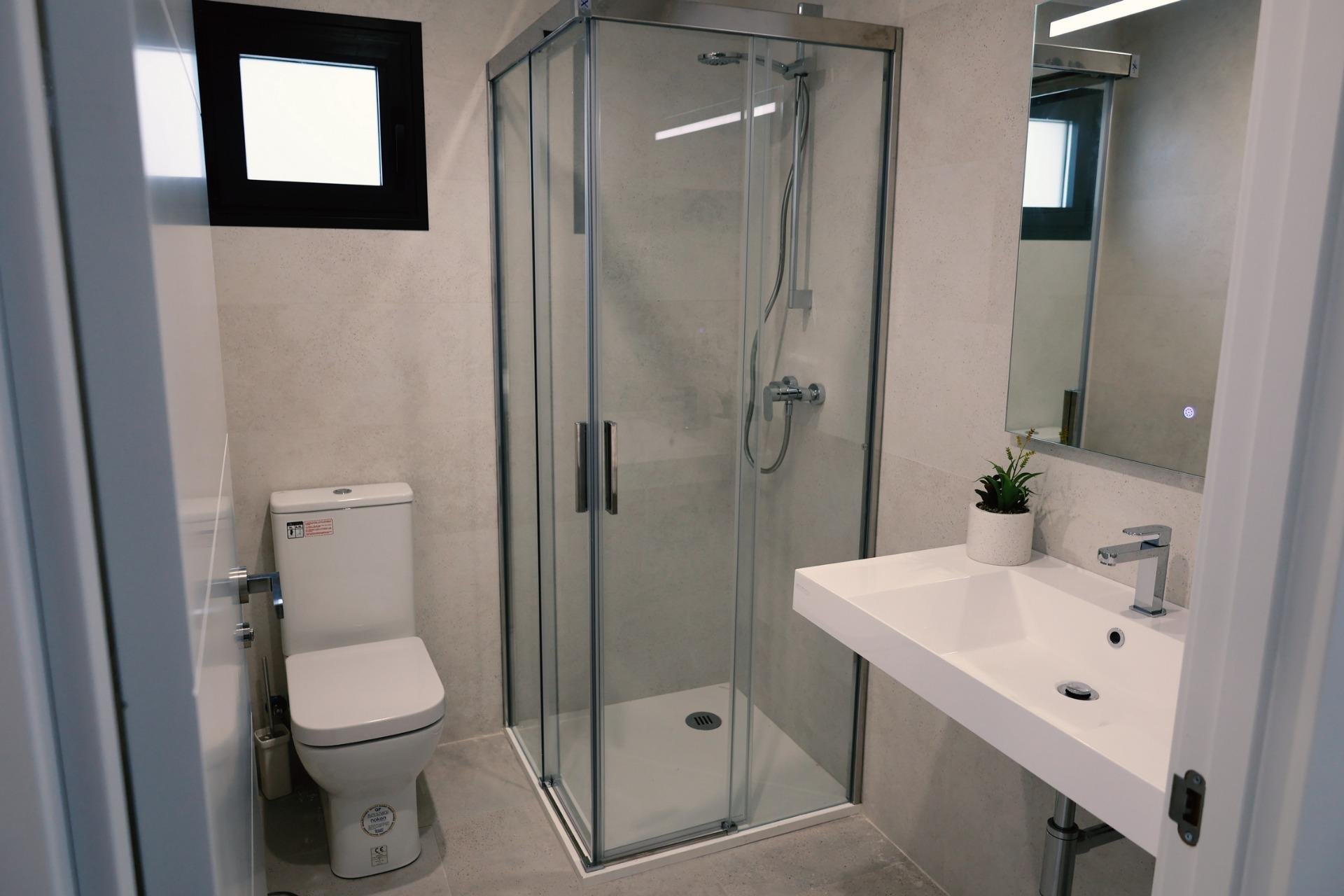 Nieuwbouw Woningen - Appartement  - Fuente Álamo
