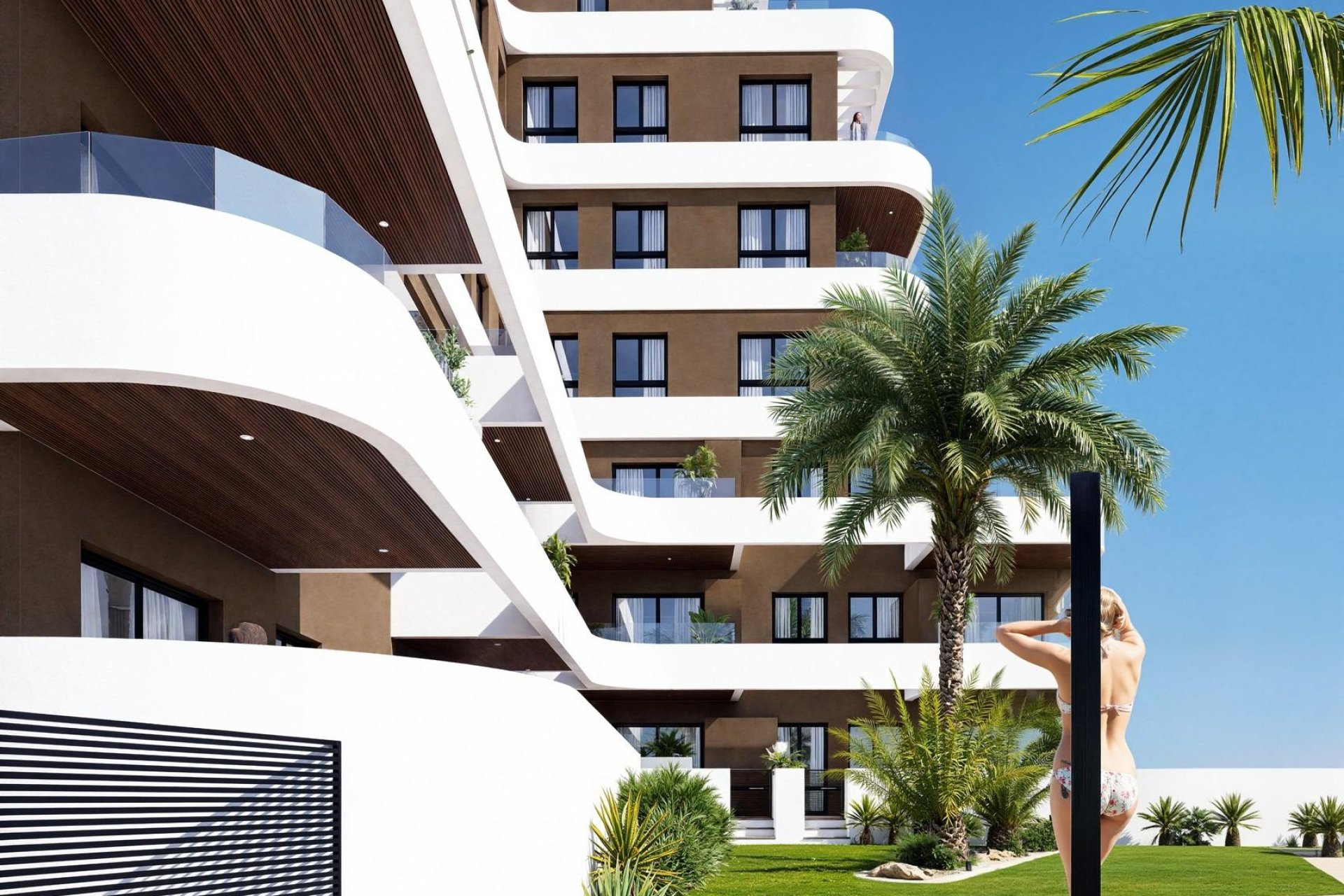 Nieuwbouw Woningen - Appartement  - Guardamar del Segura