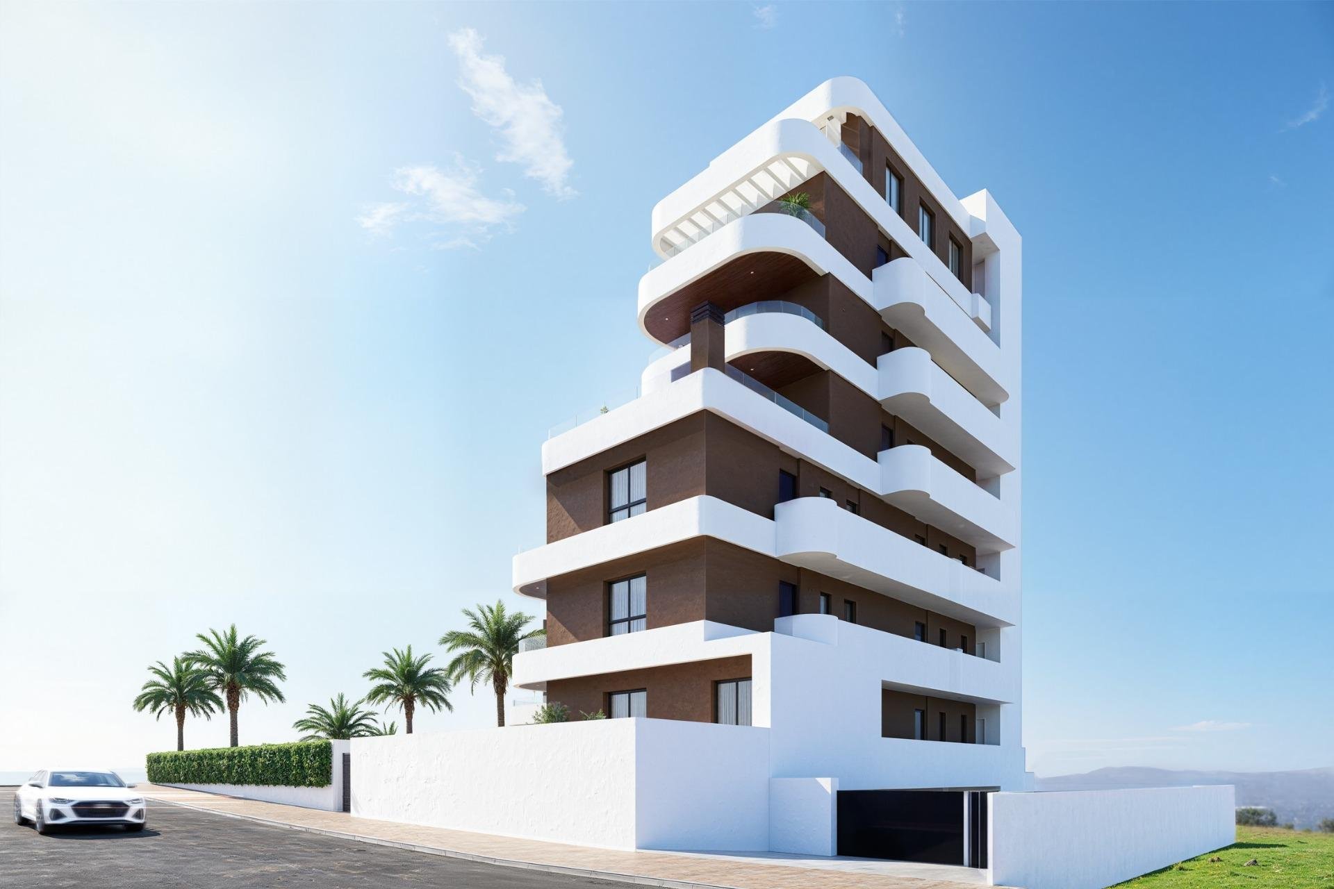 Nieuwbouw Woningen - Appartement  - Guardamar del Segura