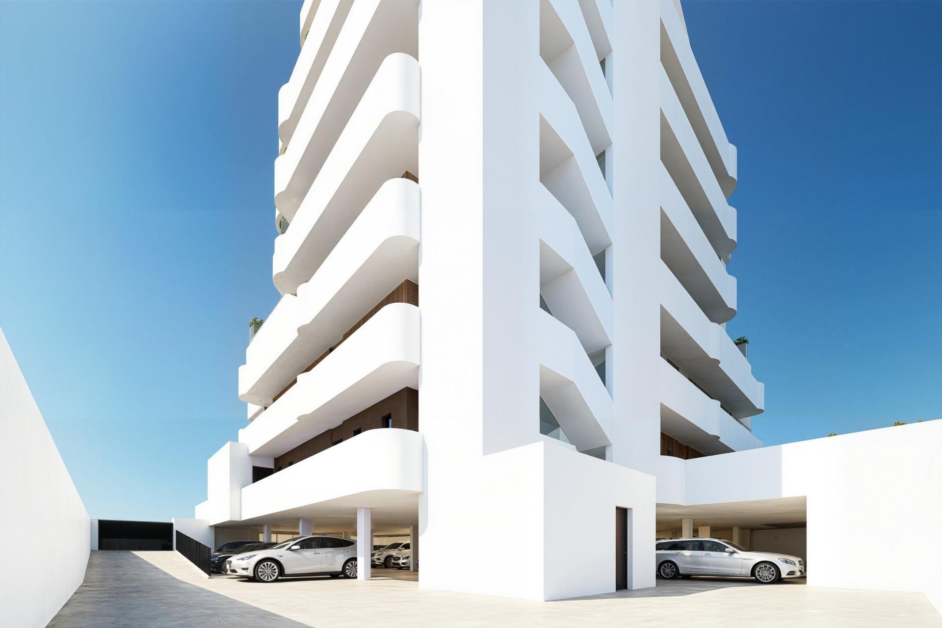 Nieuwbouw Woningen - Appartement  - Guardamar del Segura
