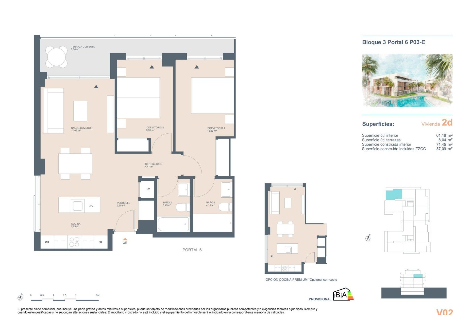 Nieuwbouw Woningen - Appartement  - Jávea - Jávea Xàbia