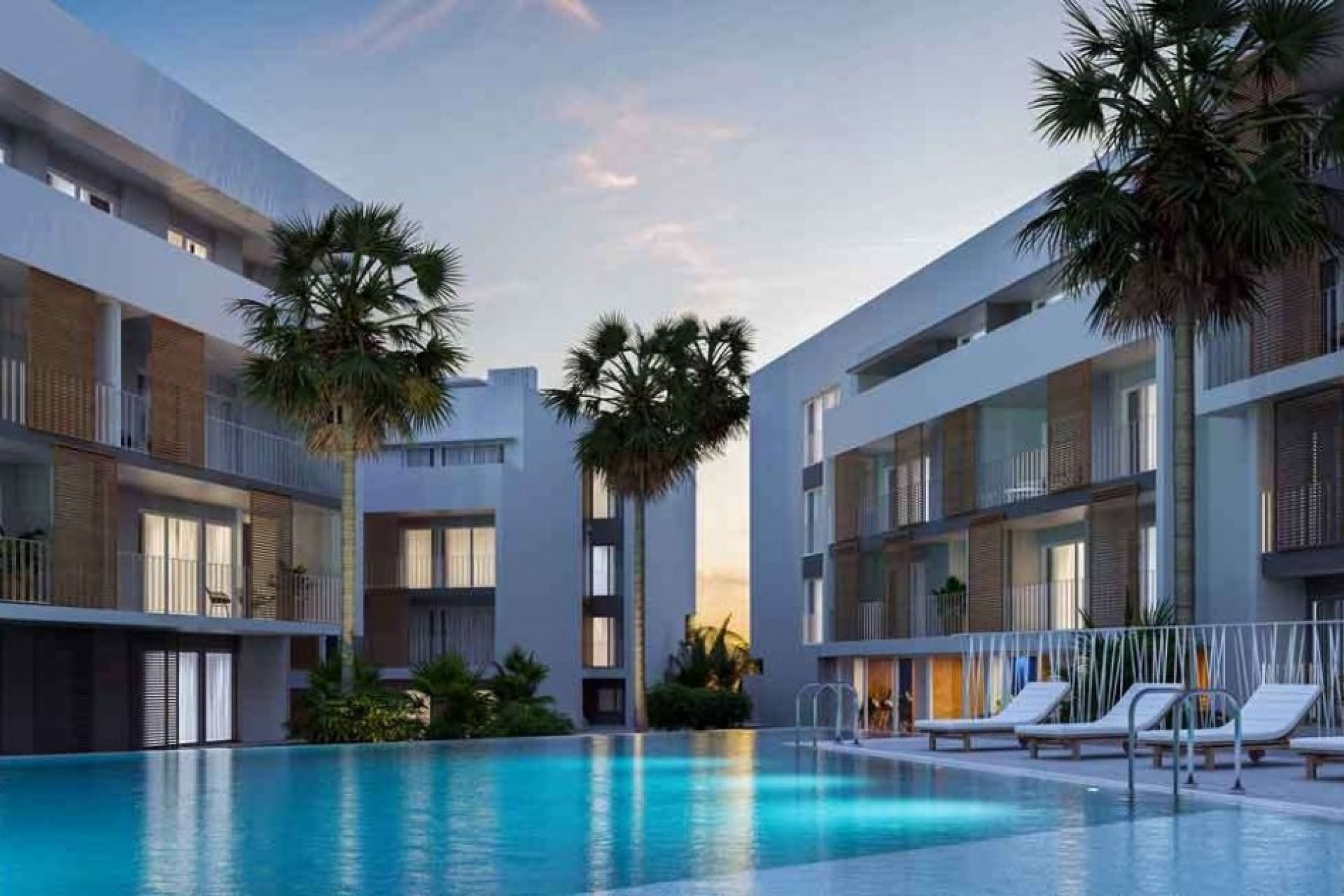 Nieuwbouw Woningen - Appartement  - Jávea - Jávea Xàbia