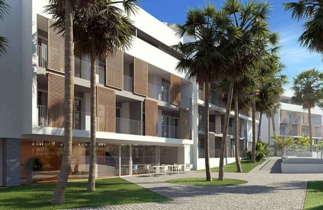 Nieuwbouw Woningen - Appartement  - Jávea - Jávea Xàbia