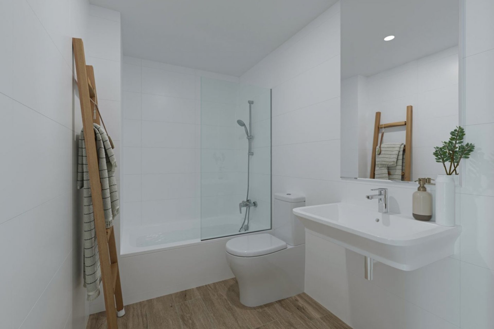 Nieuwbouw Woningen - Appartement  - Jávea - Jávea Xàbia