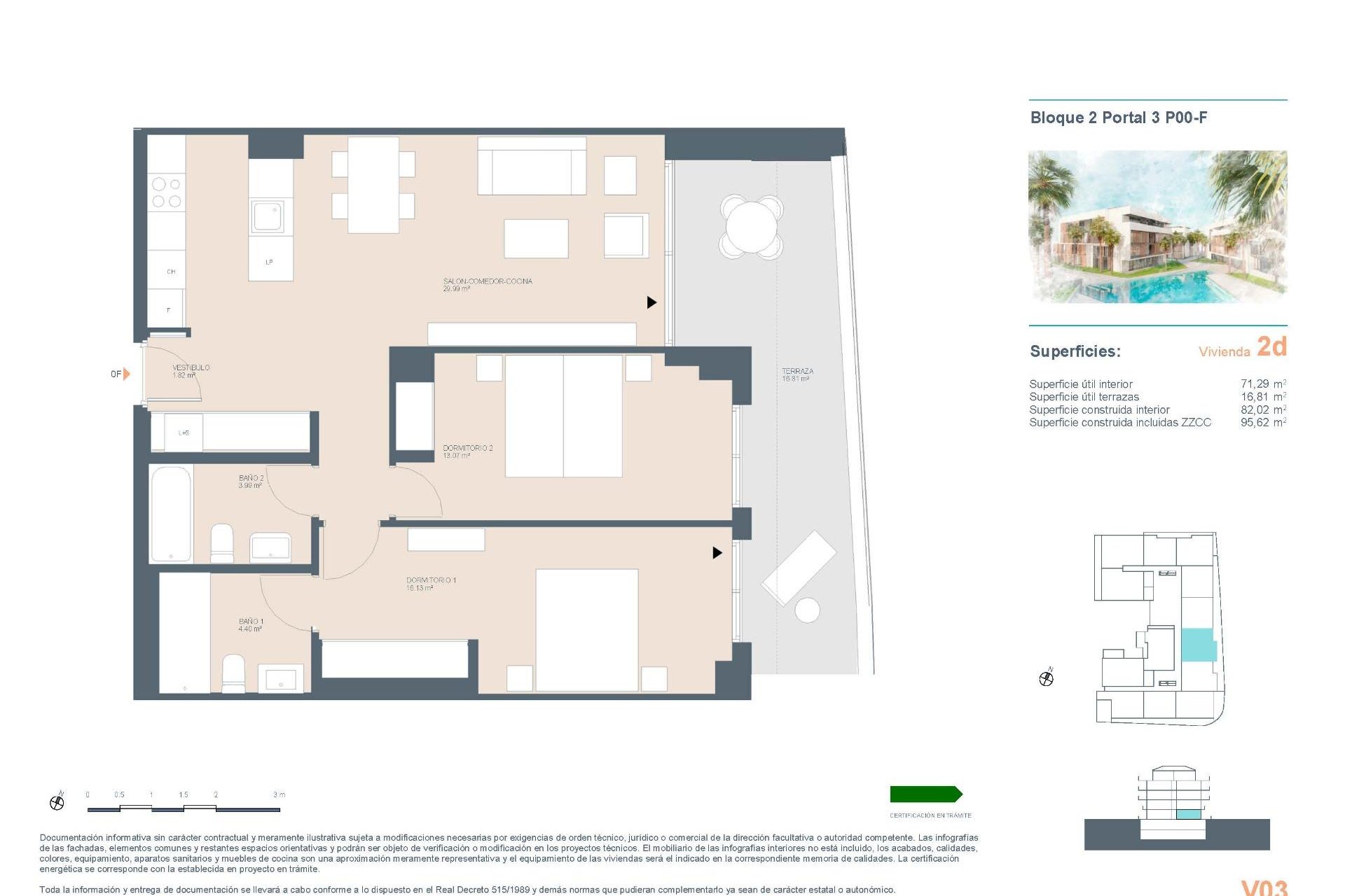 Nieuwbouw Woningen - Appartement  - Jávea - Jávea Xàbia