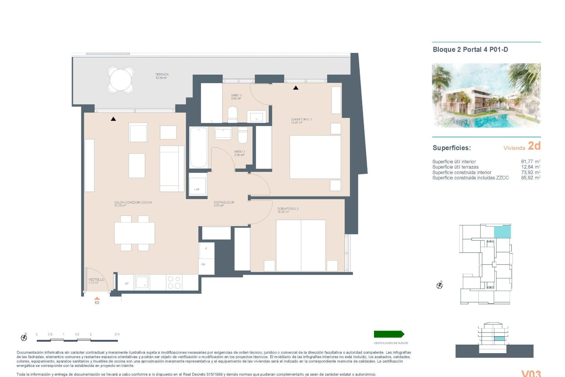 Nieuwbouw Woningen - Appartement  - Jávea - Jávea Xàbia