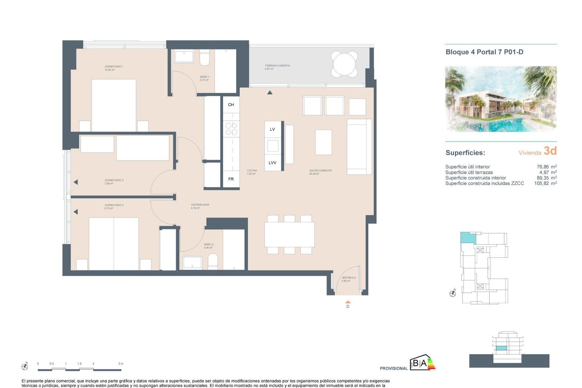 Nieuwbouw Woningen - Appartement  - Jávea - Jávea Xàbia