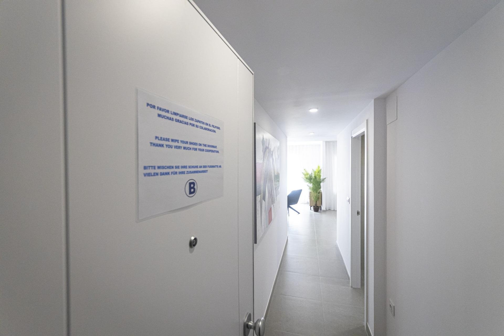 Nieuwbouw Woningen - Appartement  - La Manga  - La Manga del Mar Menor