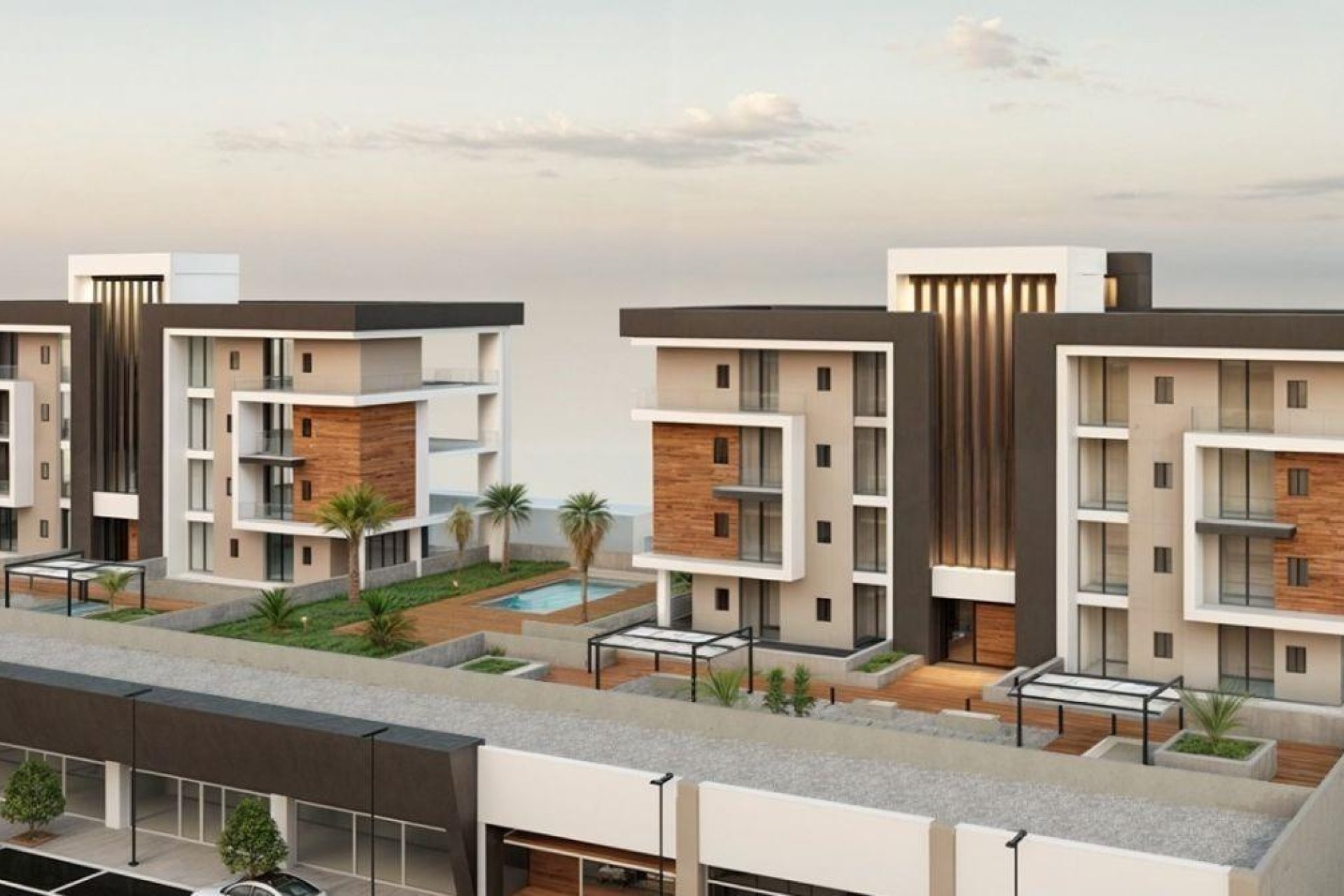 Nieuwbouw Woningen - Appartement  - Los Alcázares