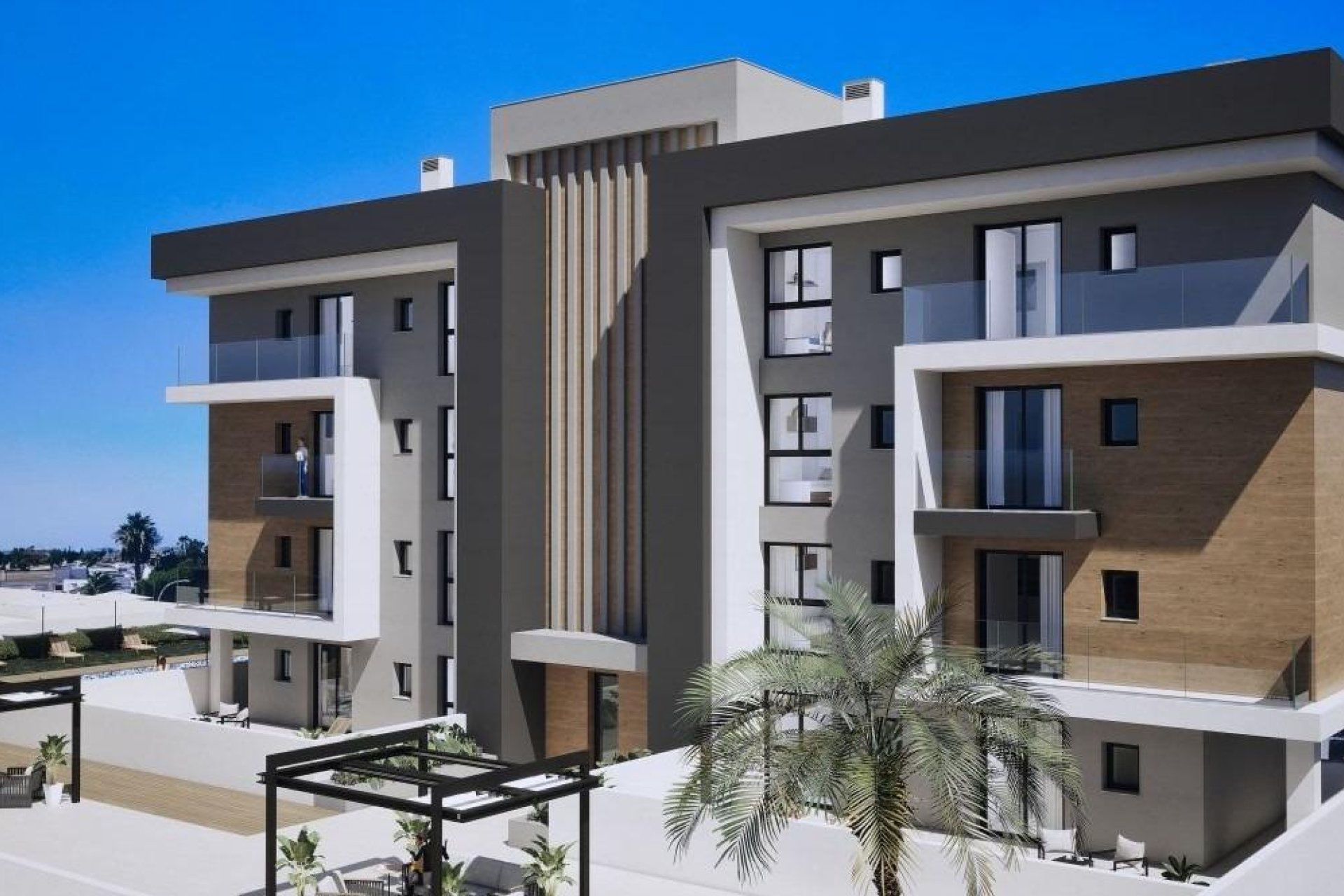 Nieuwbouw Woningen - Appartement  - Los Alcázares