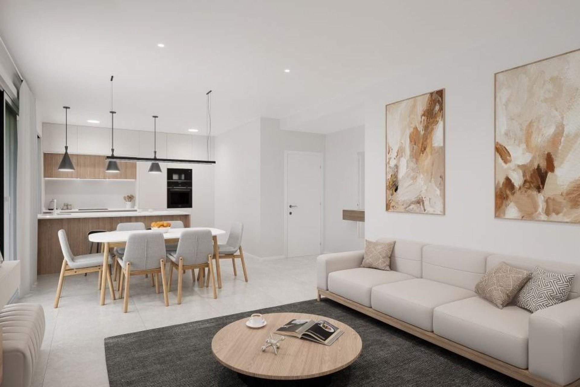 Nieuwbouw Woningen - Appartement  - Los Alcázares