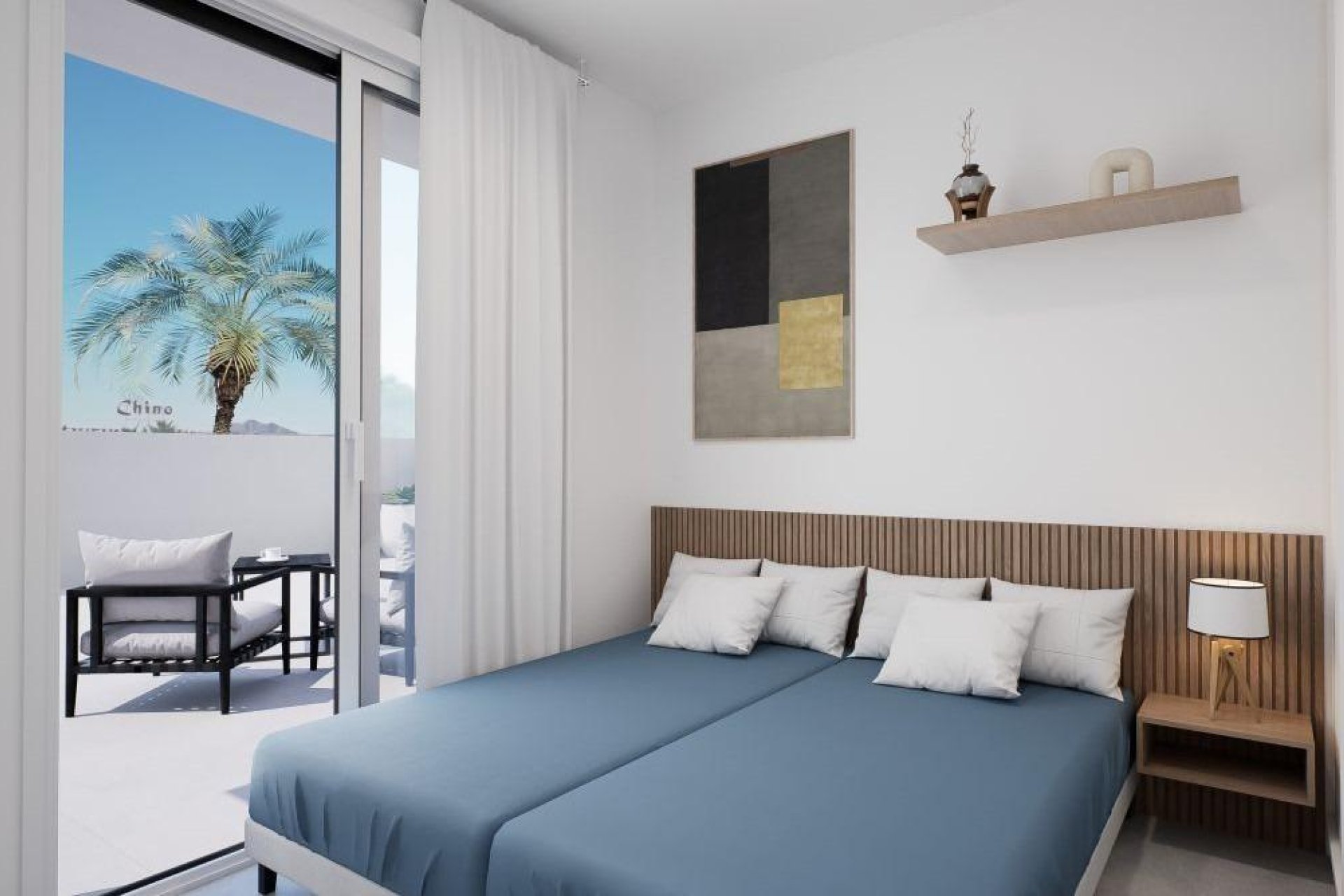 Nieuwbouw Woningen - Appartement  - Los Alcázares