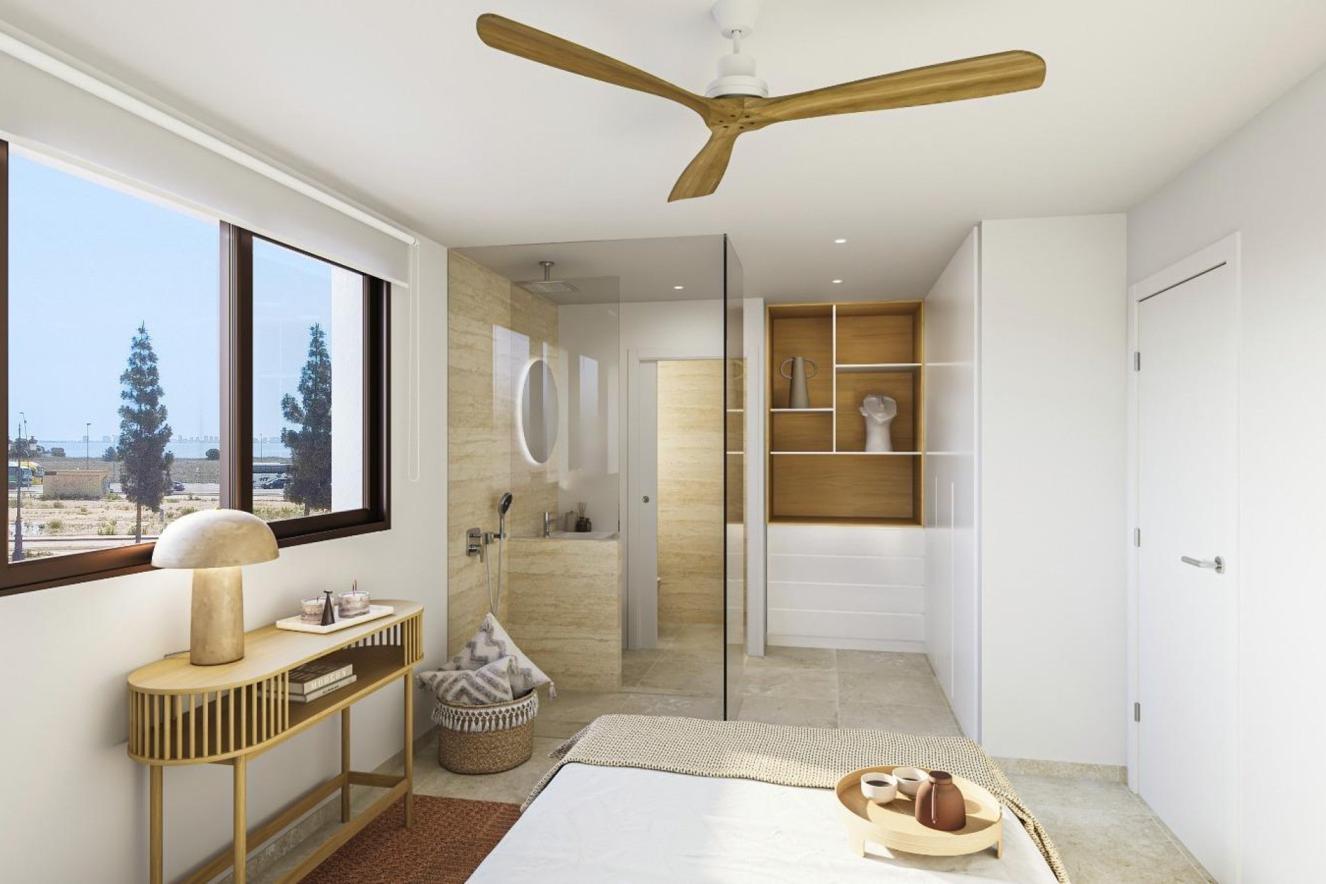 Nieuwbouw Woningen - Appartement  - Los Alcázares
