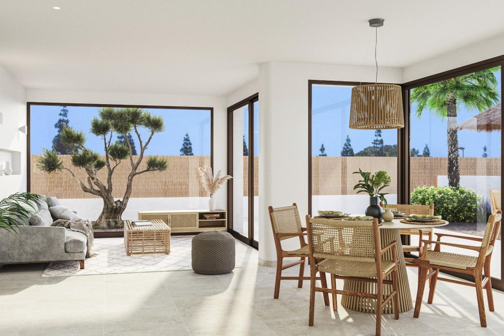Nieuwbouw Woningen - Appartement  - Los Alcázares
