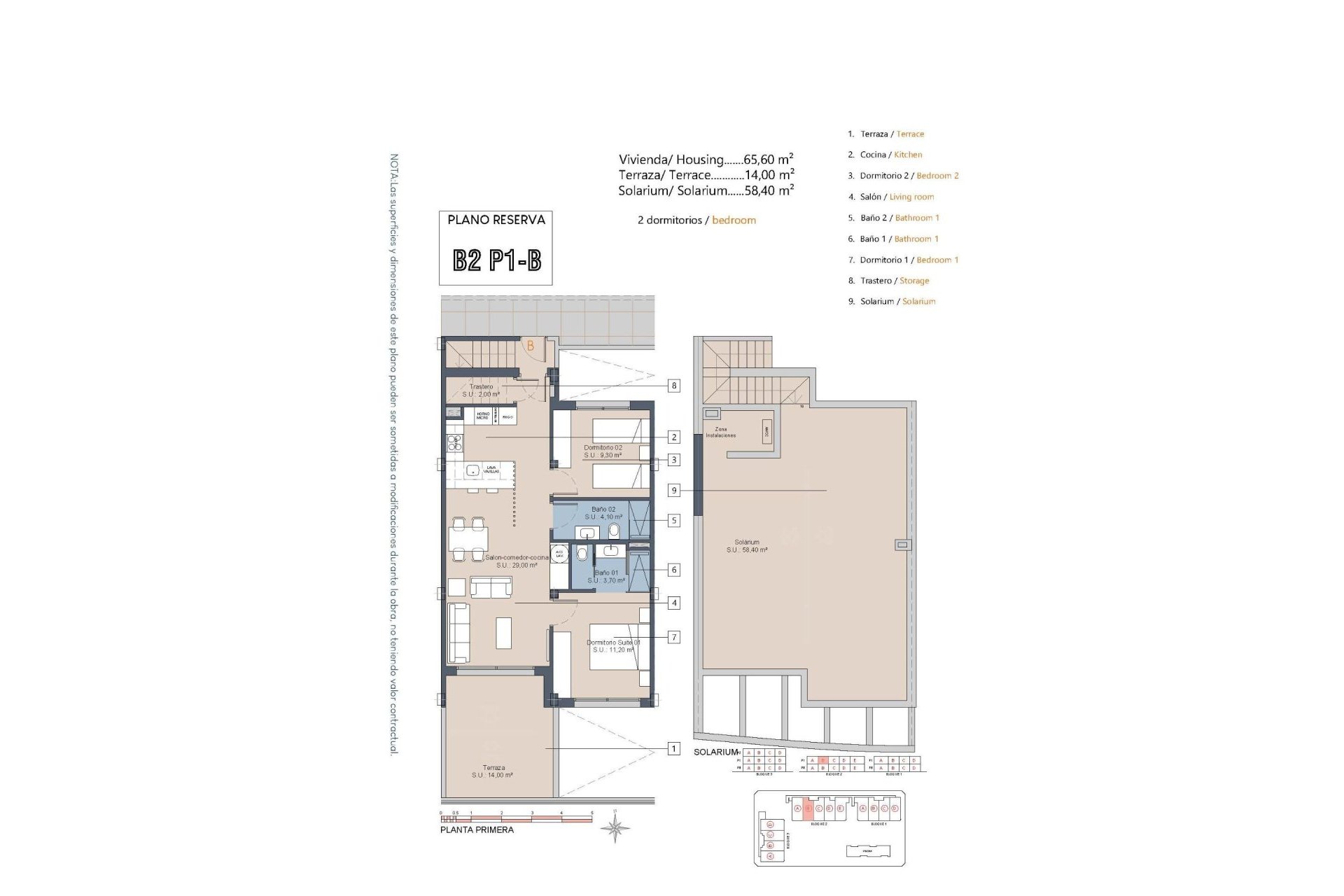 Nieuwbouw Woningen - Appartement  - Los Alcázares