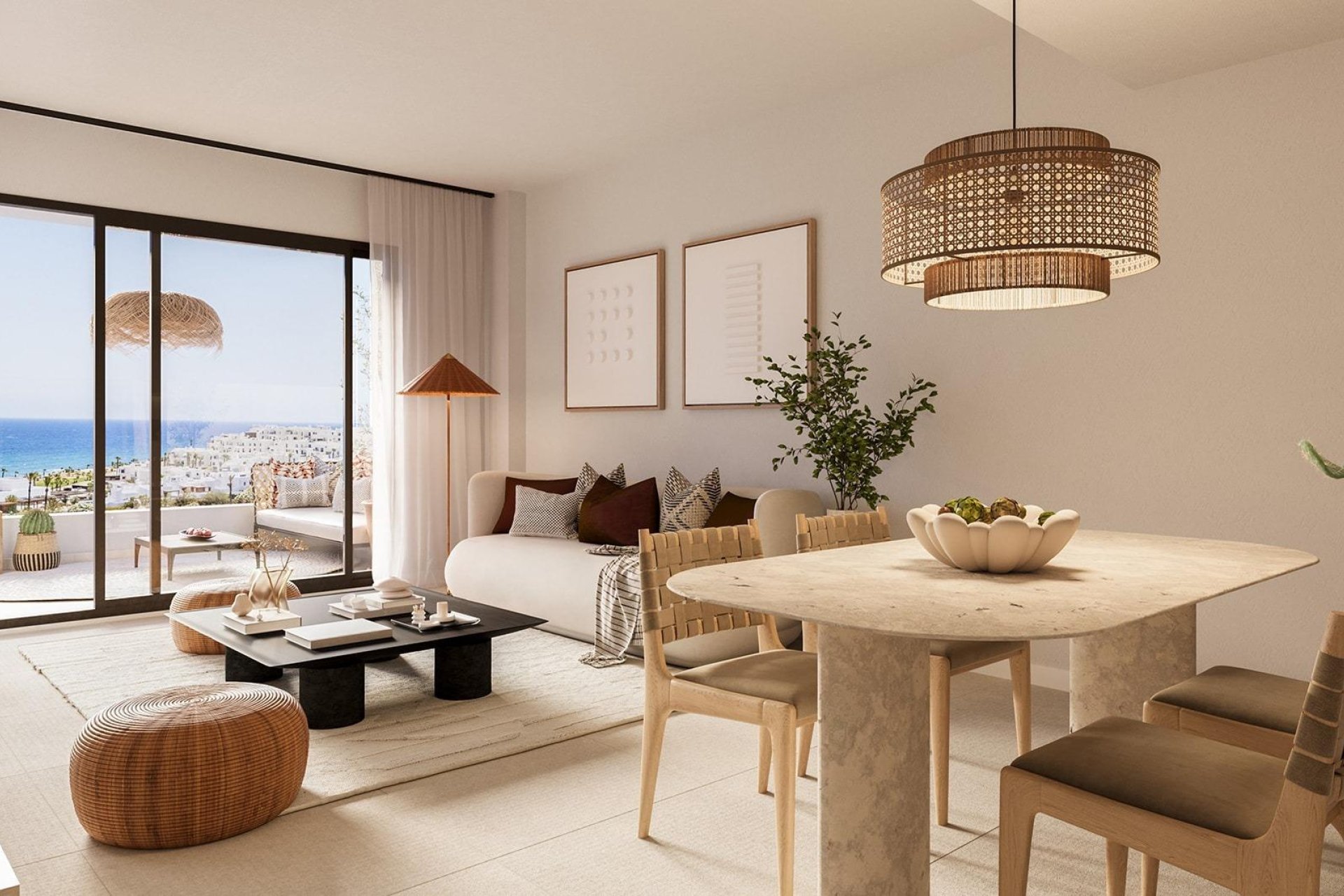 Nieuwbouw Woningen - Appartement  - Mojacar