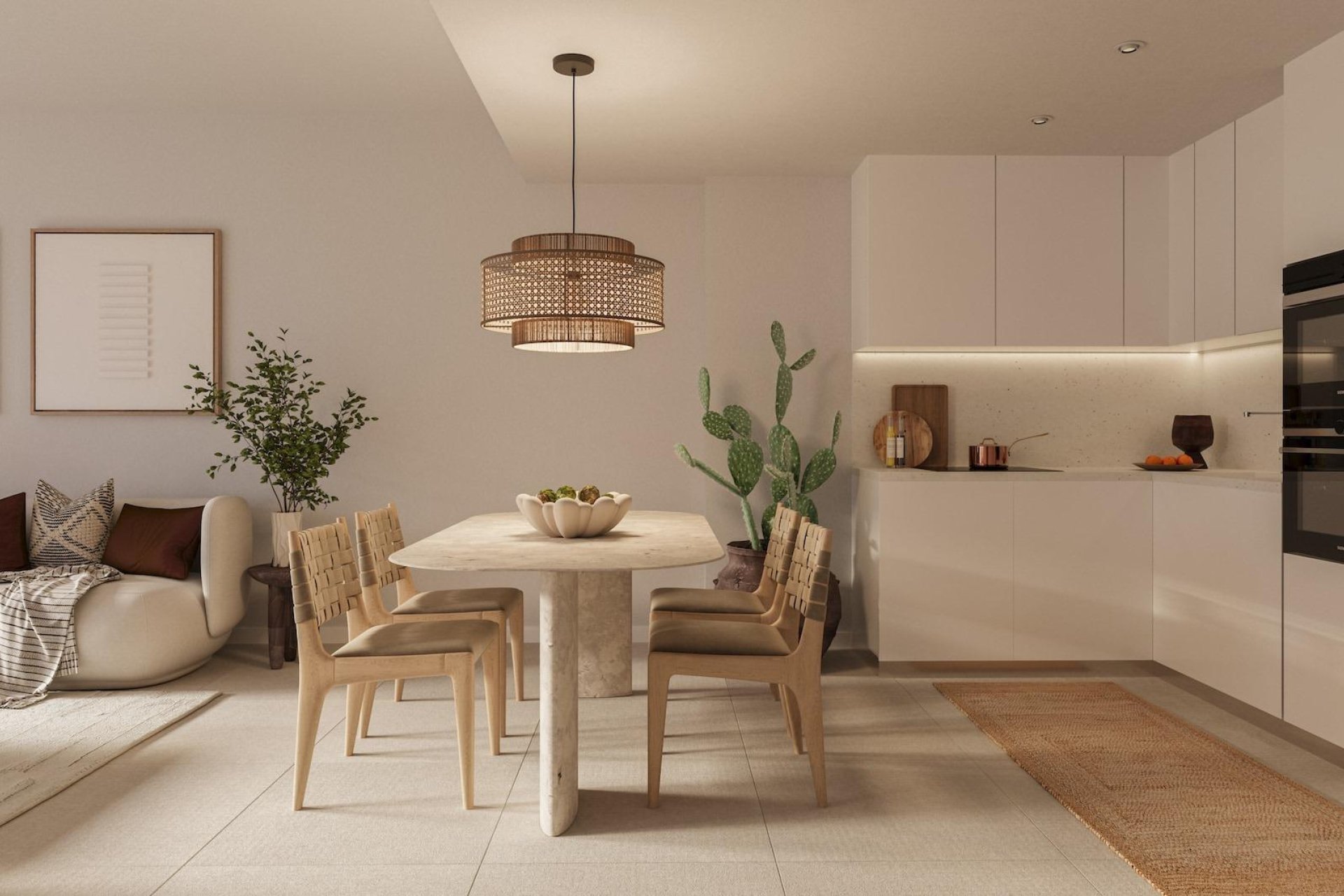 Nieuwbouw Woningen - Appartement  - Mojacar
