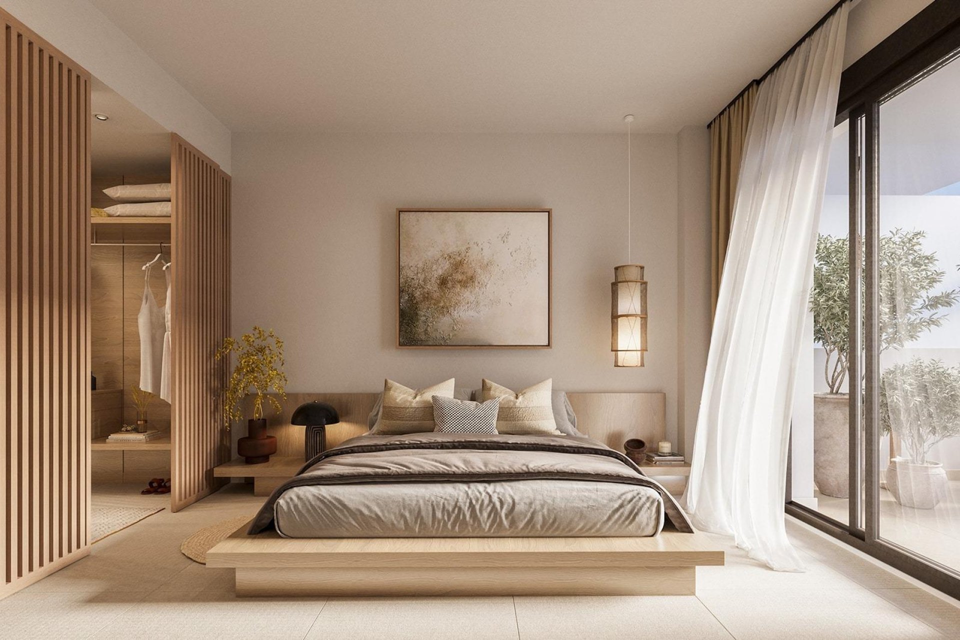 Nieuwbouw Woningen - Appartement  - Mojacar