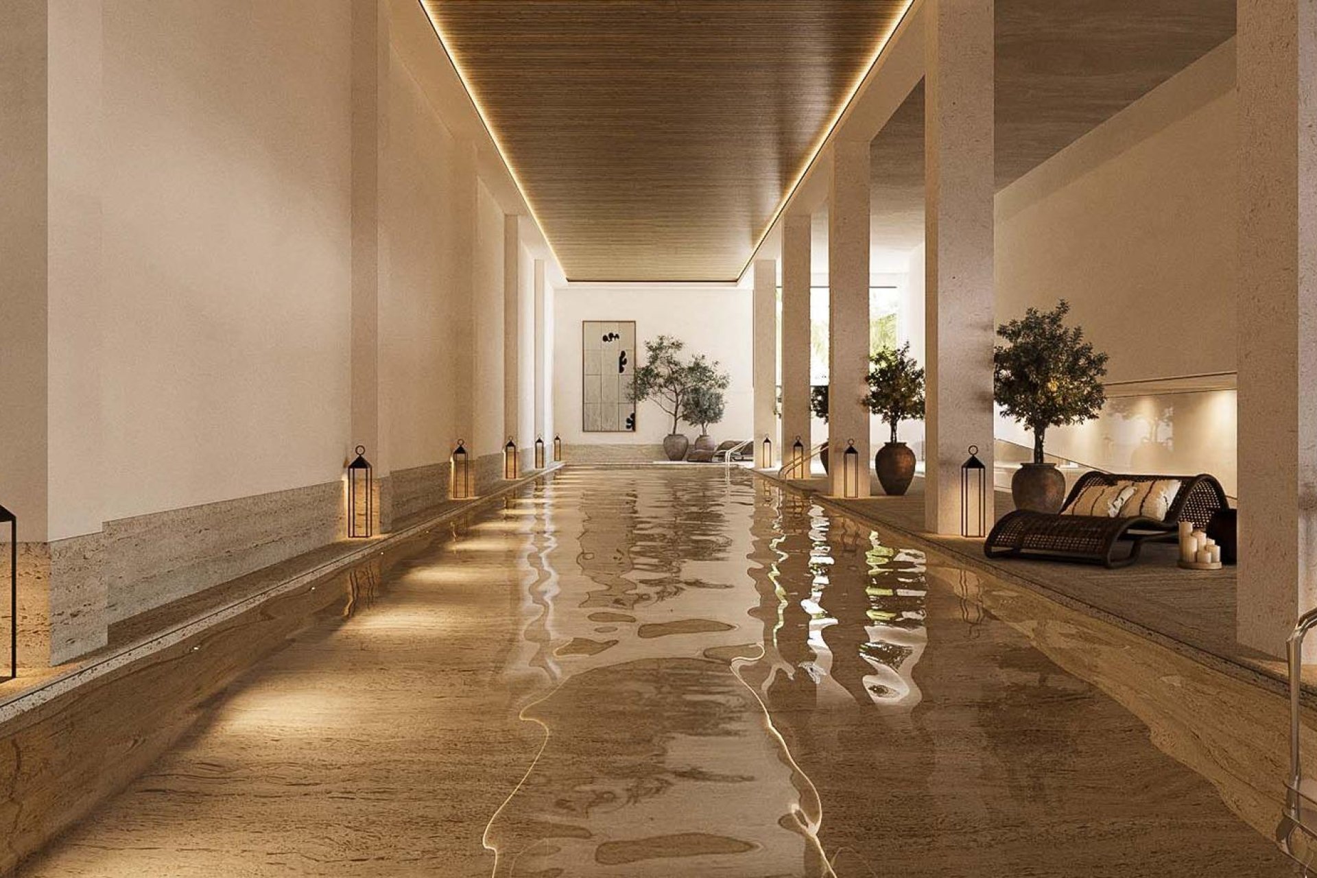 Nieuwbouw Woningen - Appartement  - Mojacar
