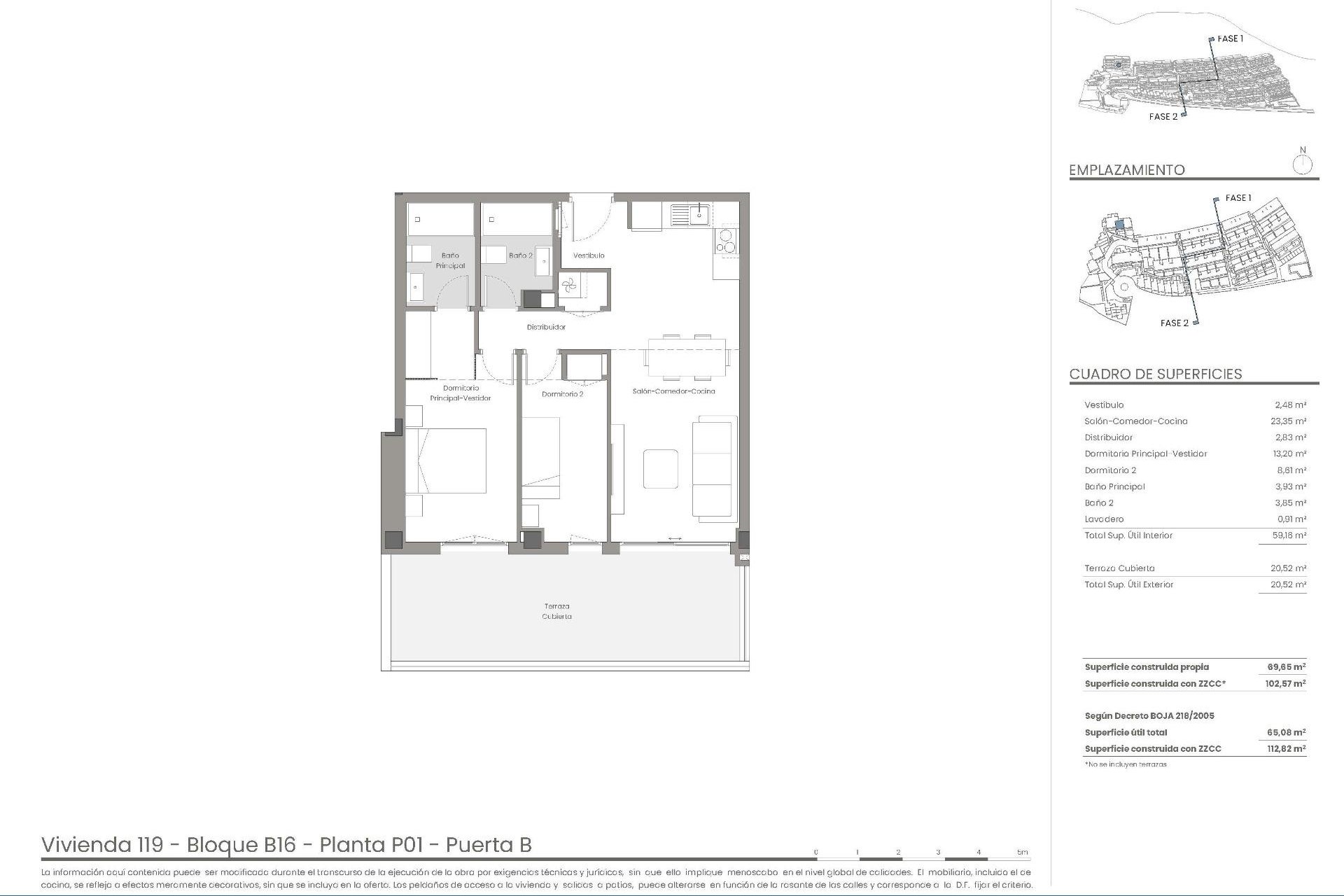 Nieuwbouw Woningen - Appartement  - Mojacar