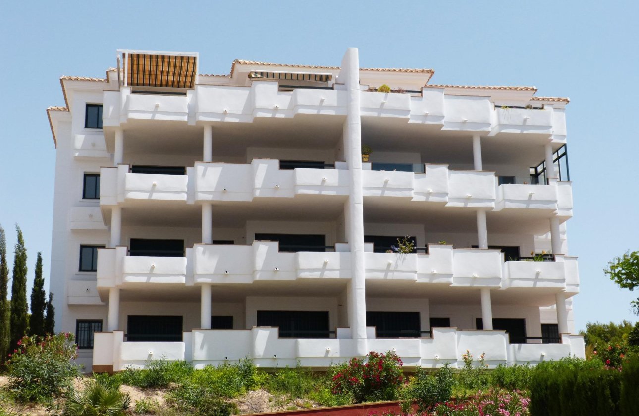 Nieuwbouw Woningen - Appartement  - Orihuela Costa