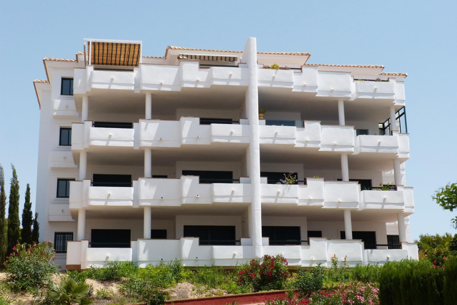 Nieuwbouw Woningen - Appartement  - Orihuela Costa