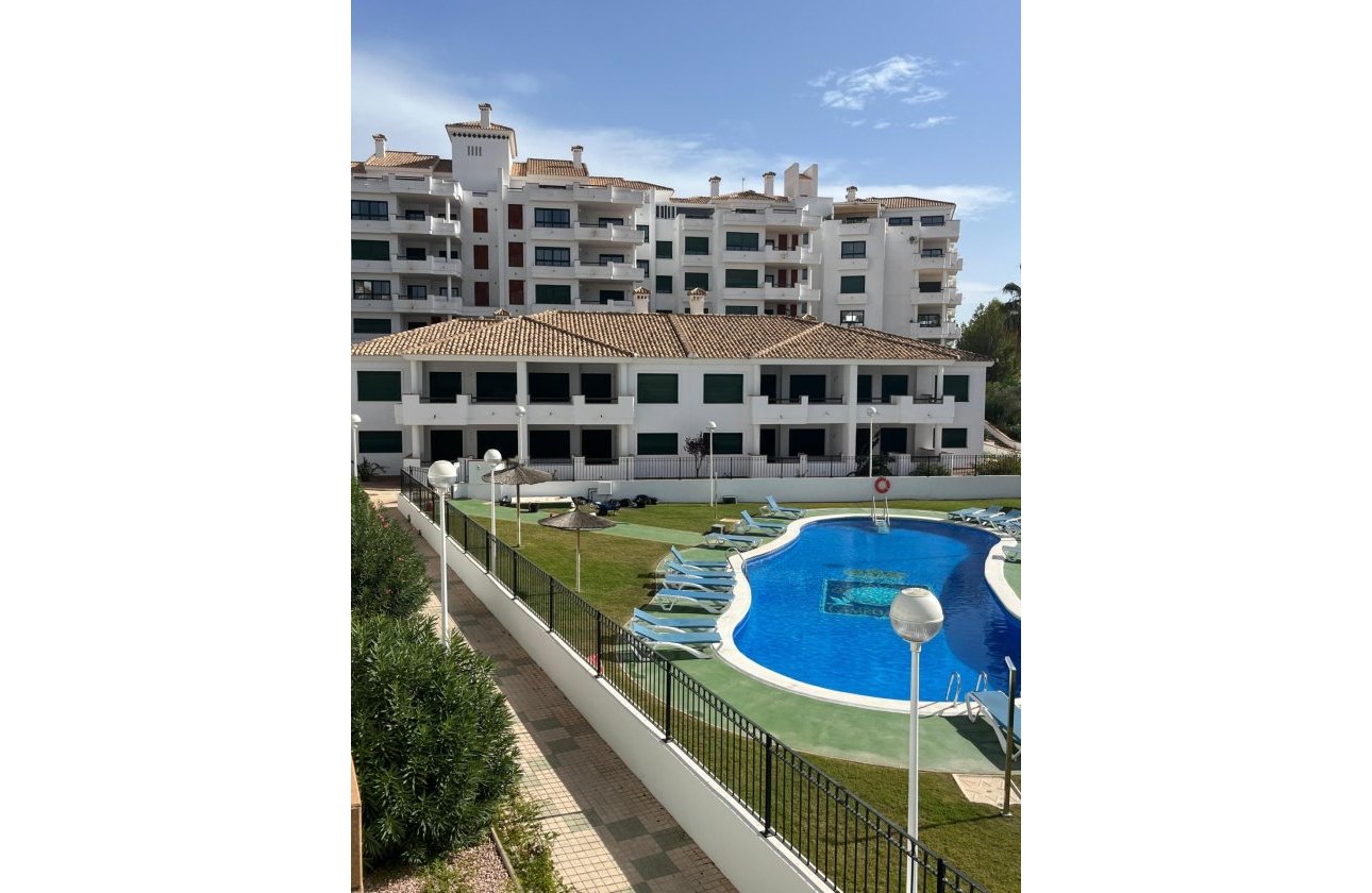 Nieuwbouw Woningen - Appartement  - Orihuela Costa