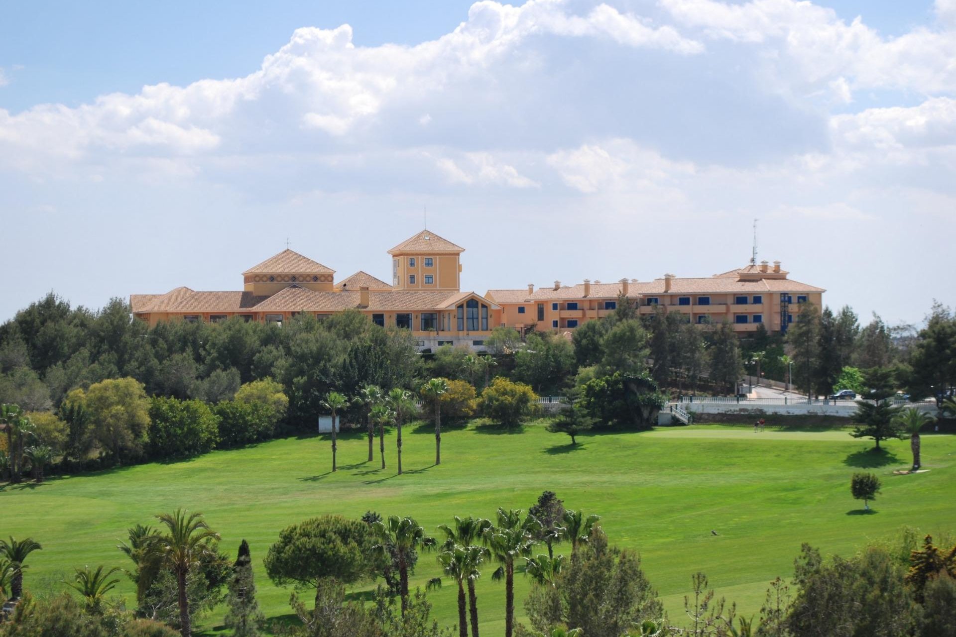 Nieuwbouw Woningen - Appartement  - Orihuela Costa
