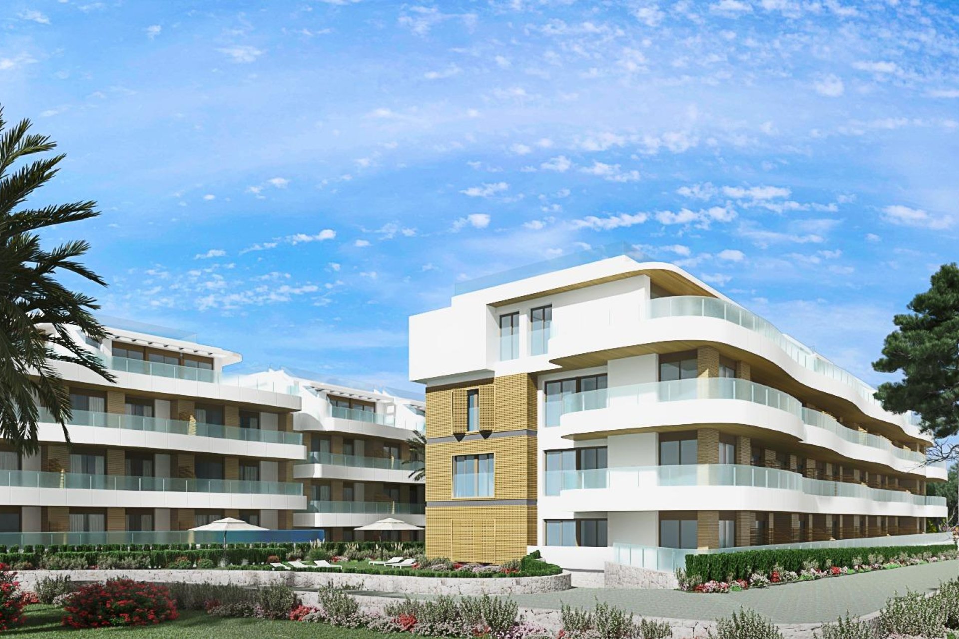 Nieuwbouw Woningen - Appartement  - Orihuela Costa