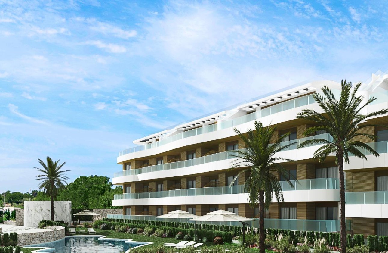 Nieuwbouw Woningen - Appartement  - Orihuela Costa