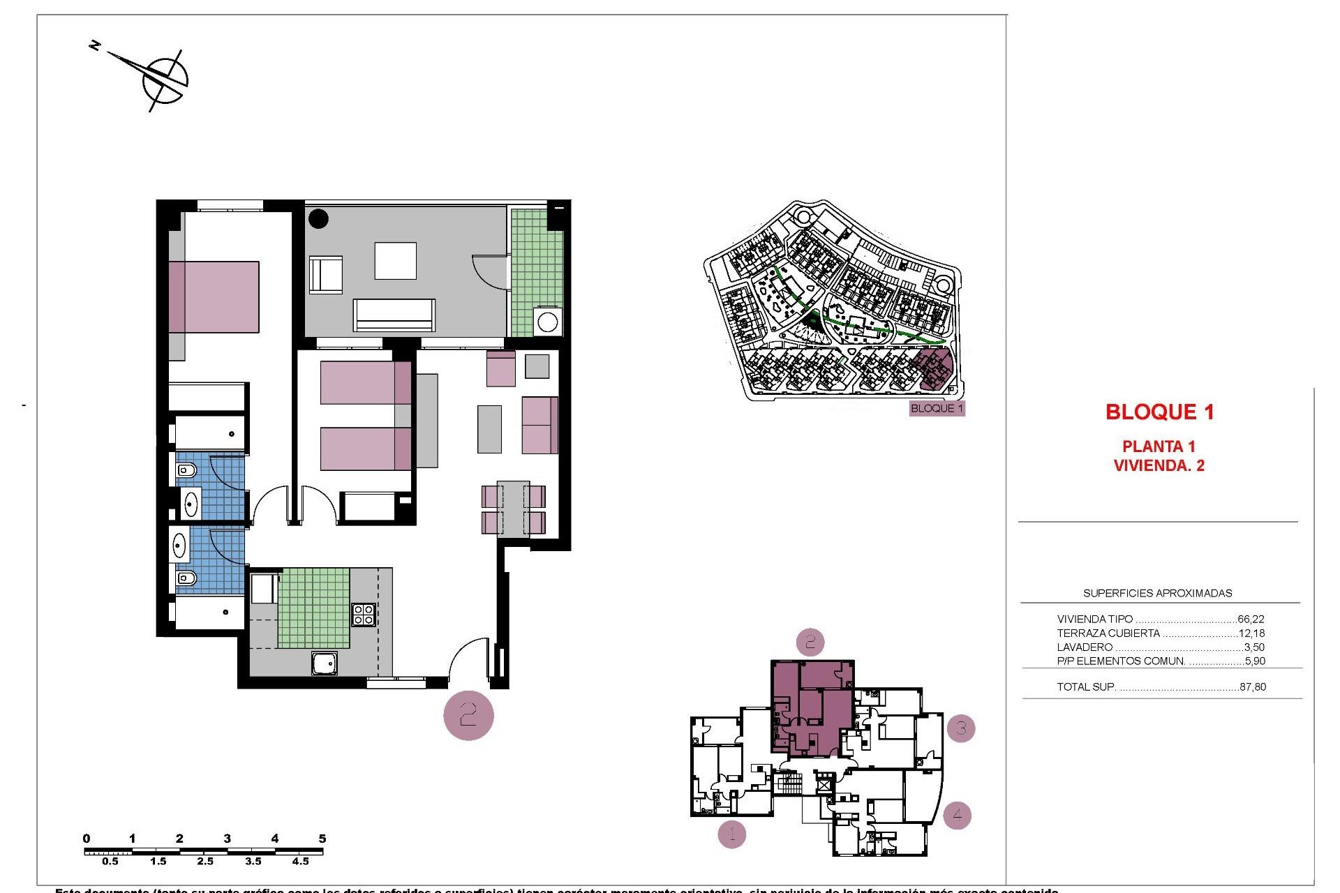 Nieuwbouw Woningen - Appartement  - Pilar de la Horadada